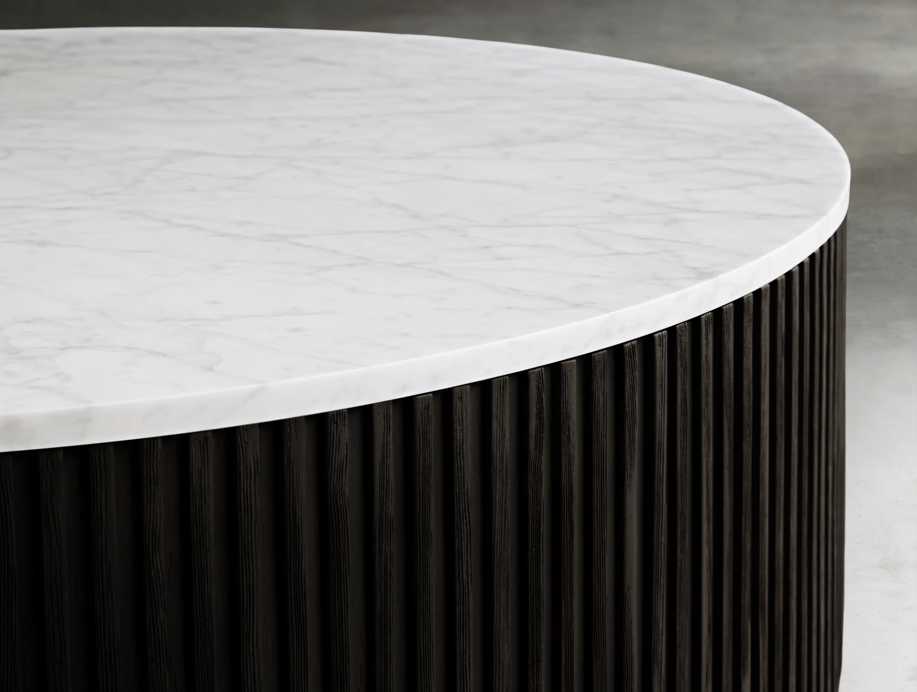 Rolphin Round Coffee Table