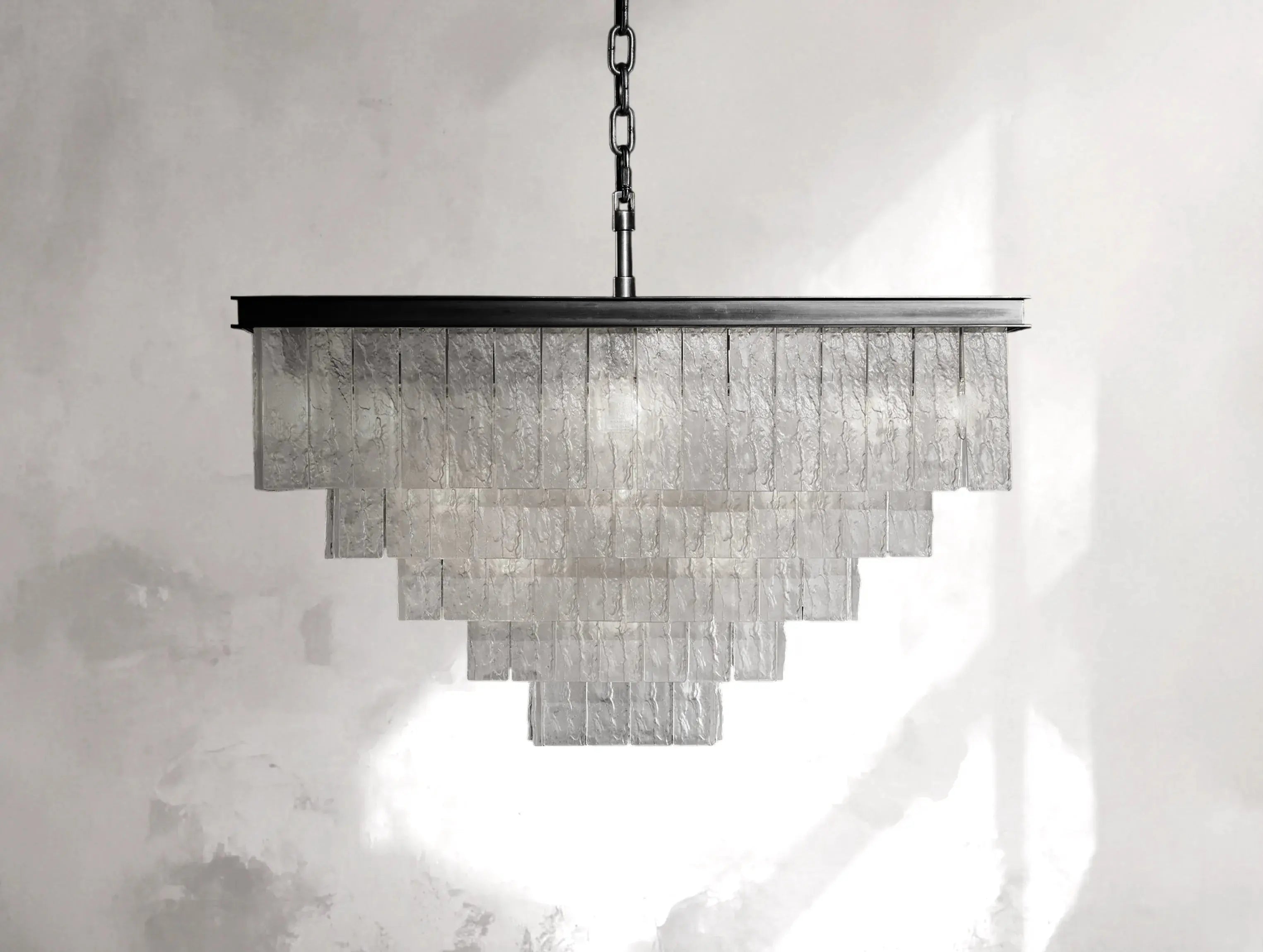 Sylva Row Square Chandelier ARDENEL