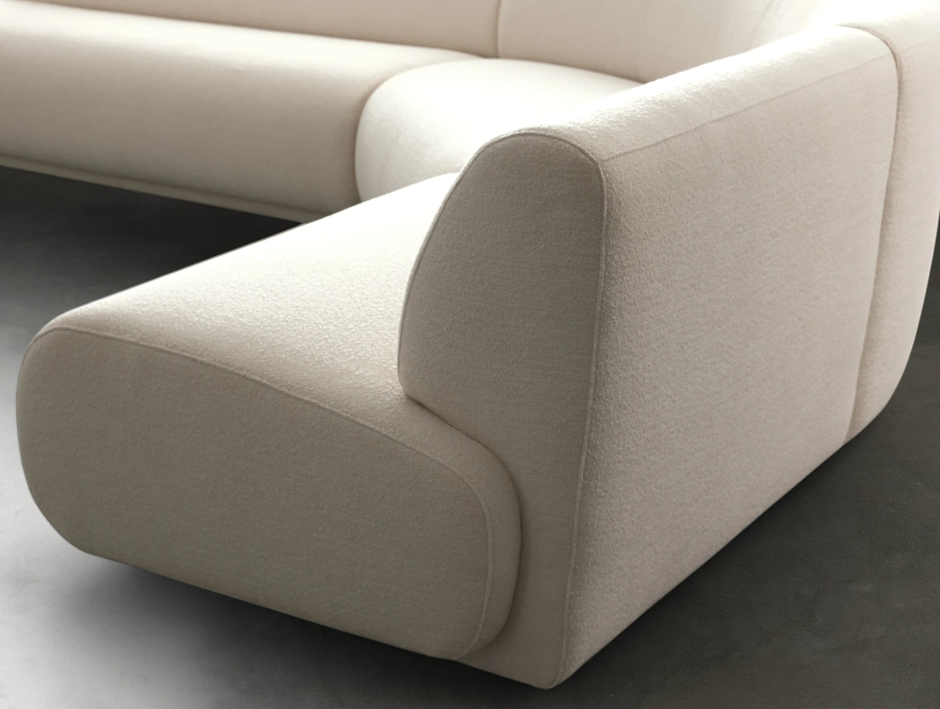 Jennifer Three-Piece Sectional ARDENEL