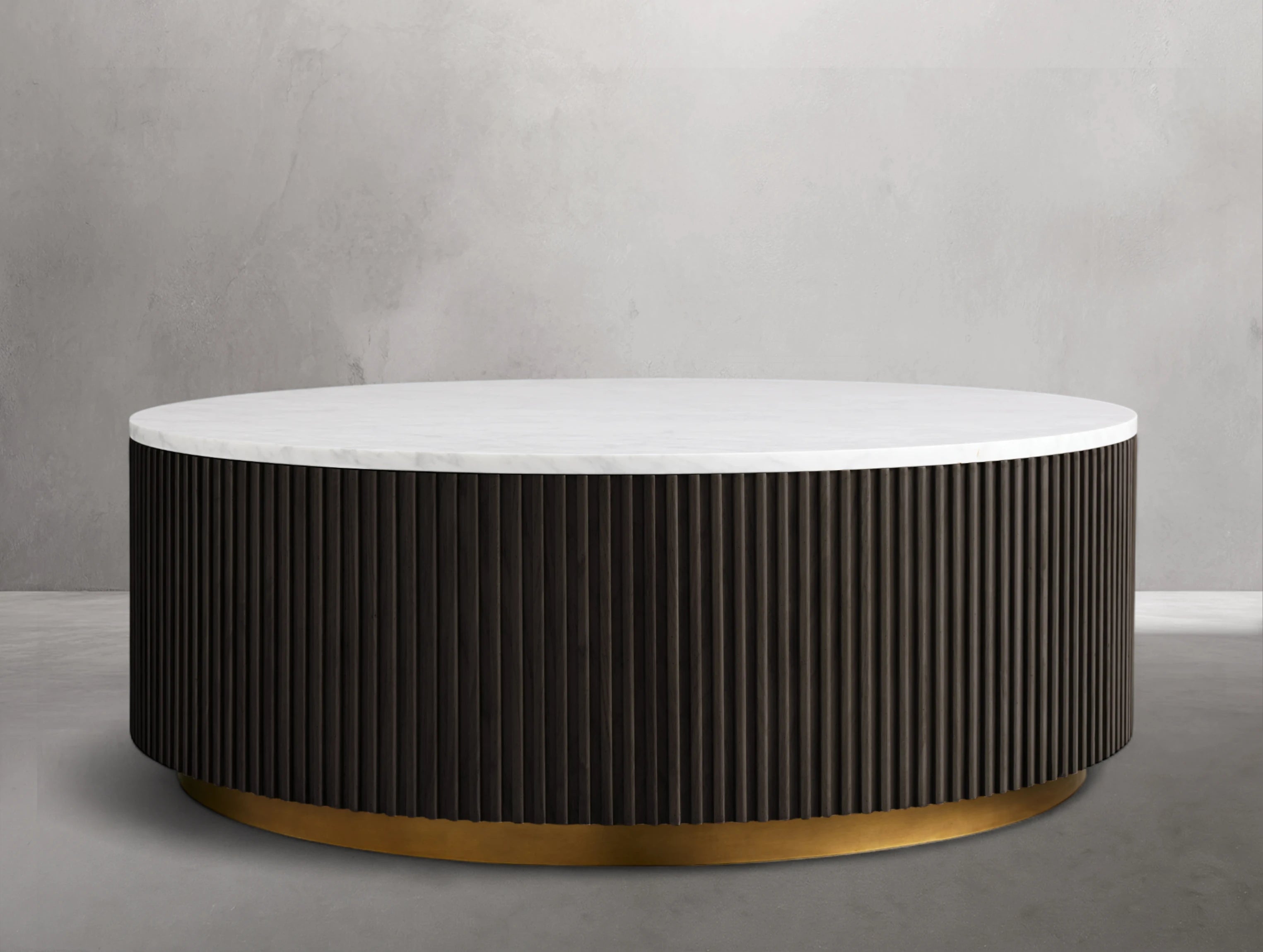 Rolphin Round Coffee Table