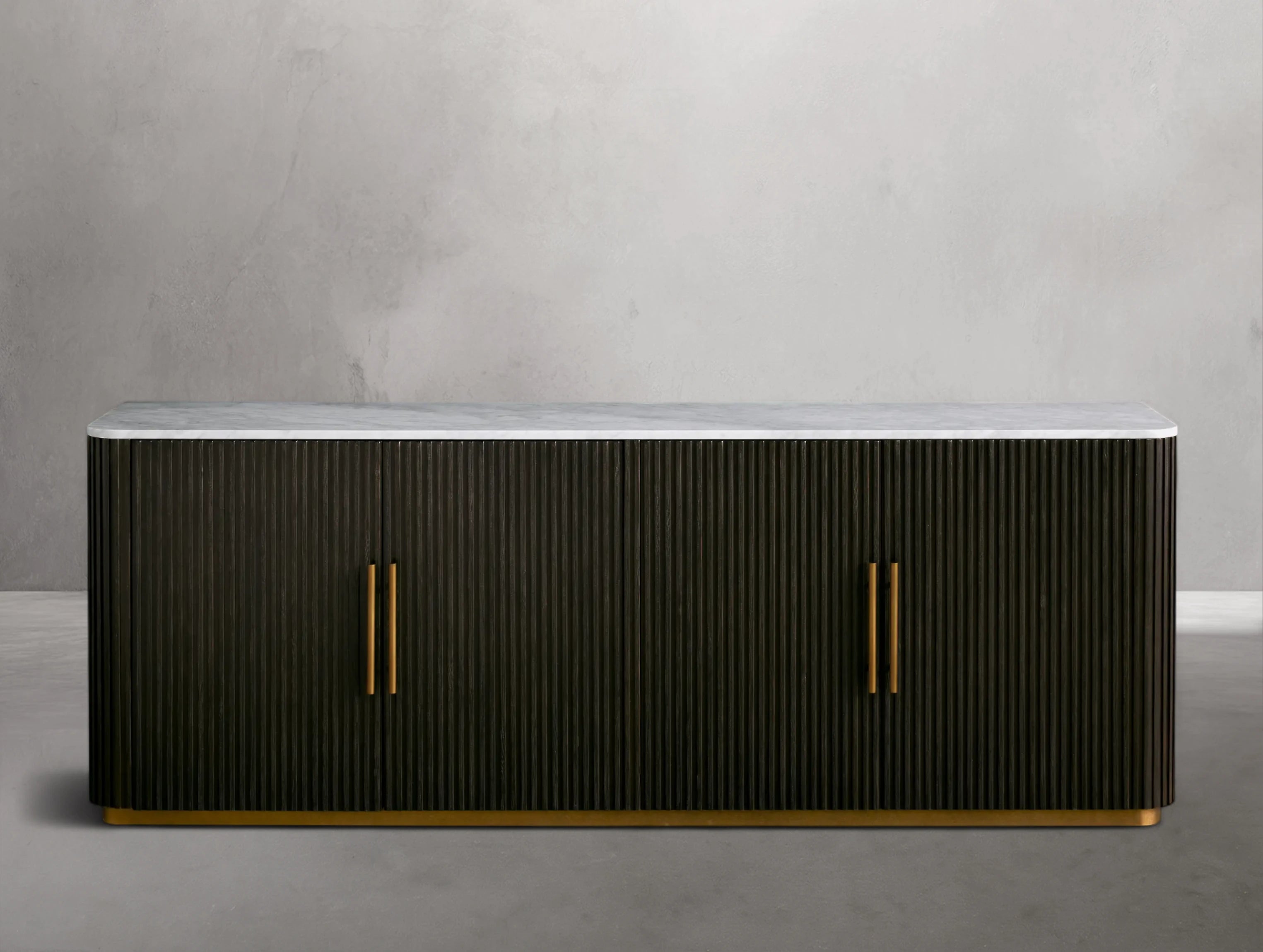 Rolphin Plinth Sideboard