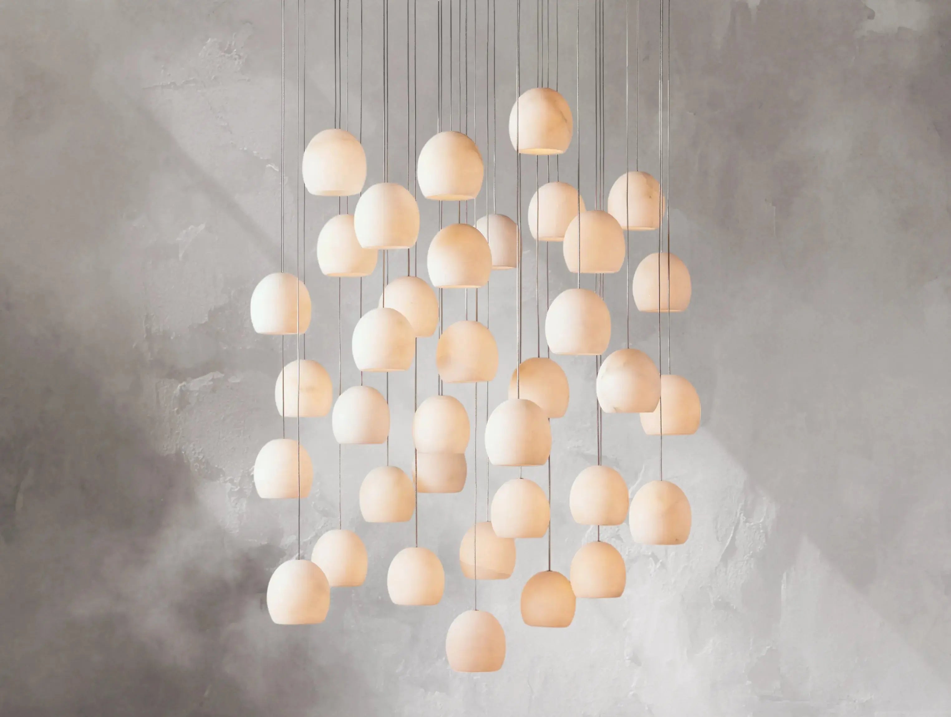 Beria Round Chandelier ARDENEL