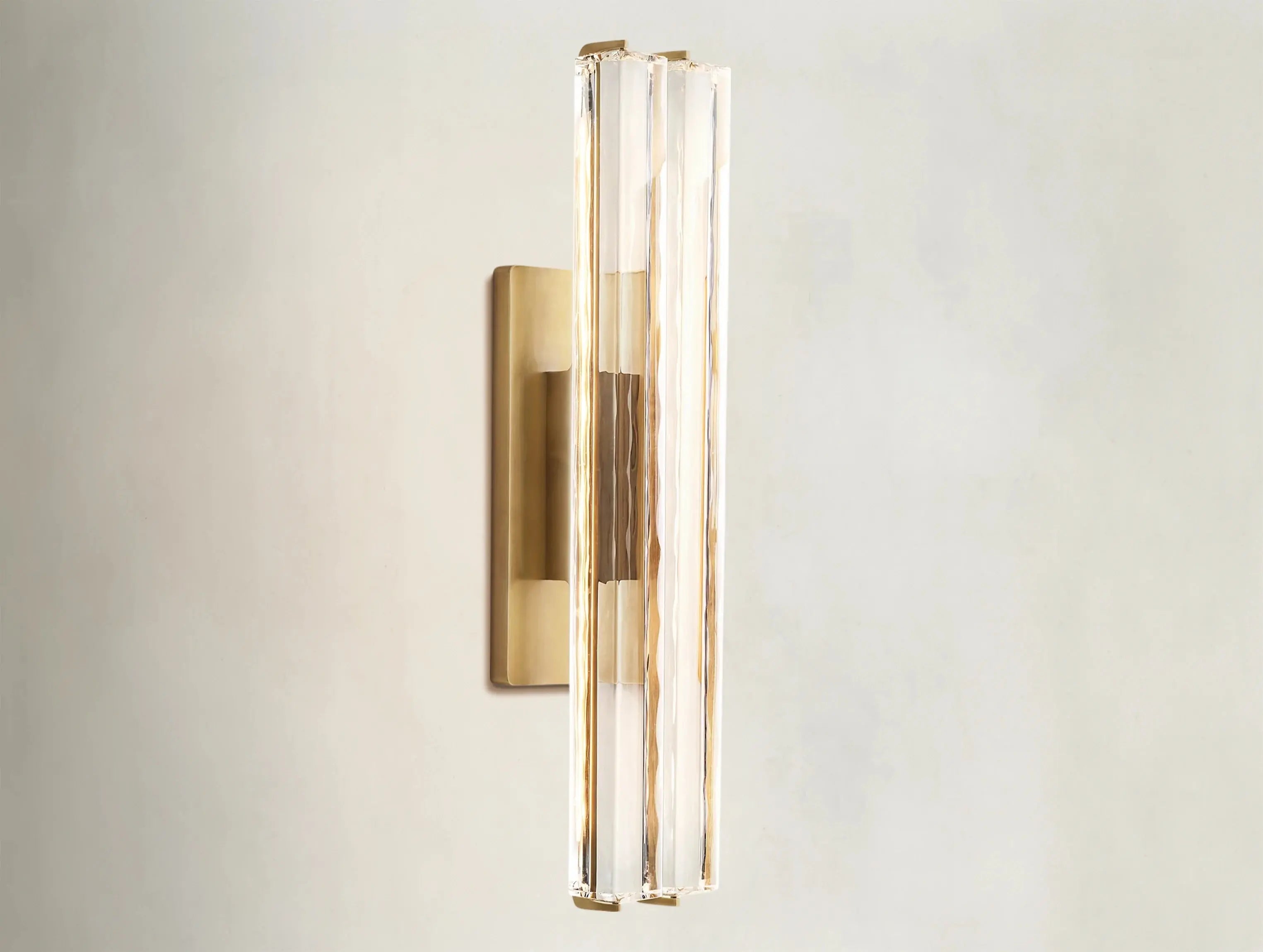 Ardubon Crystal Double Sconce ARDENEL