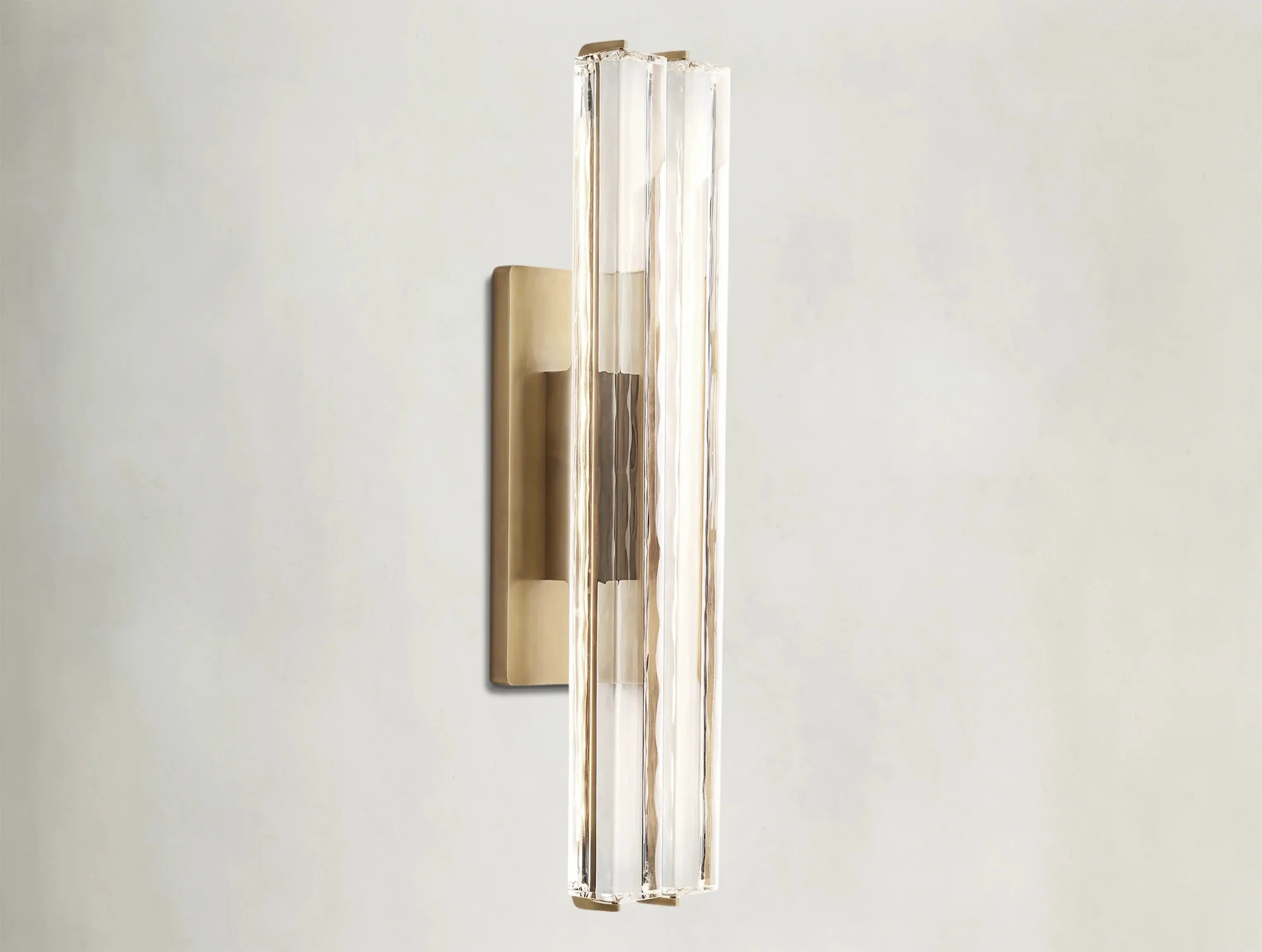 Ardubon Crystal Double Sconce ARDENEL