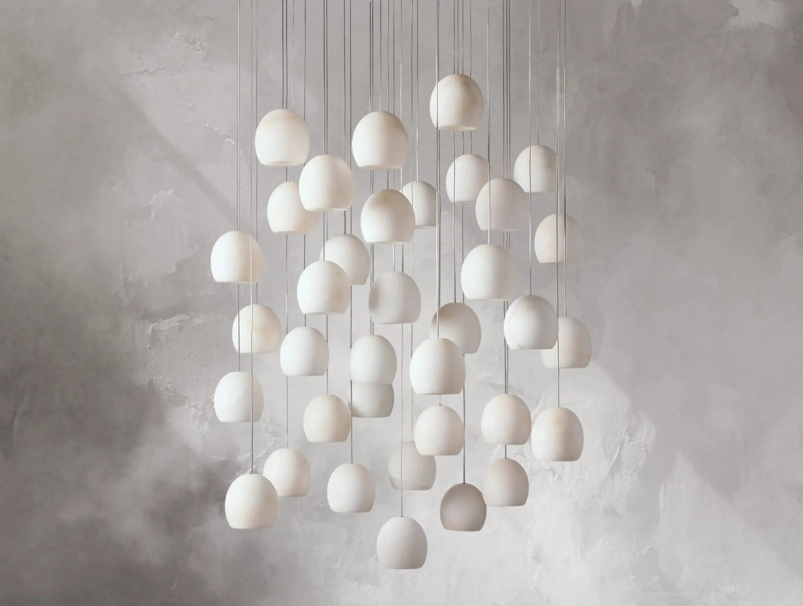 Beria Round Chandelier ARDENEL