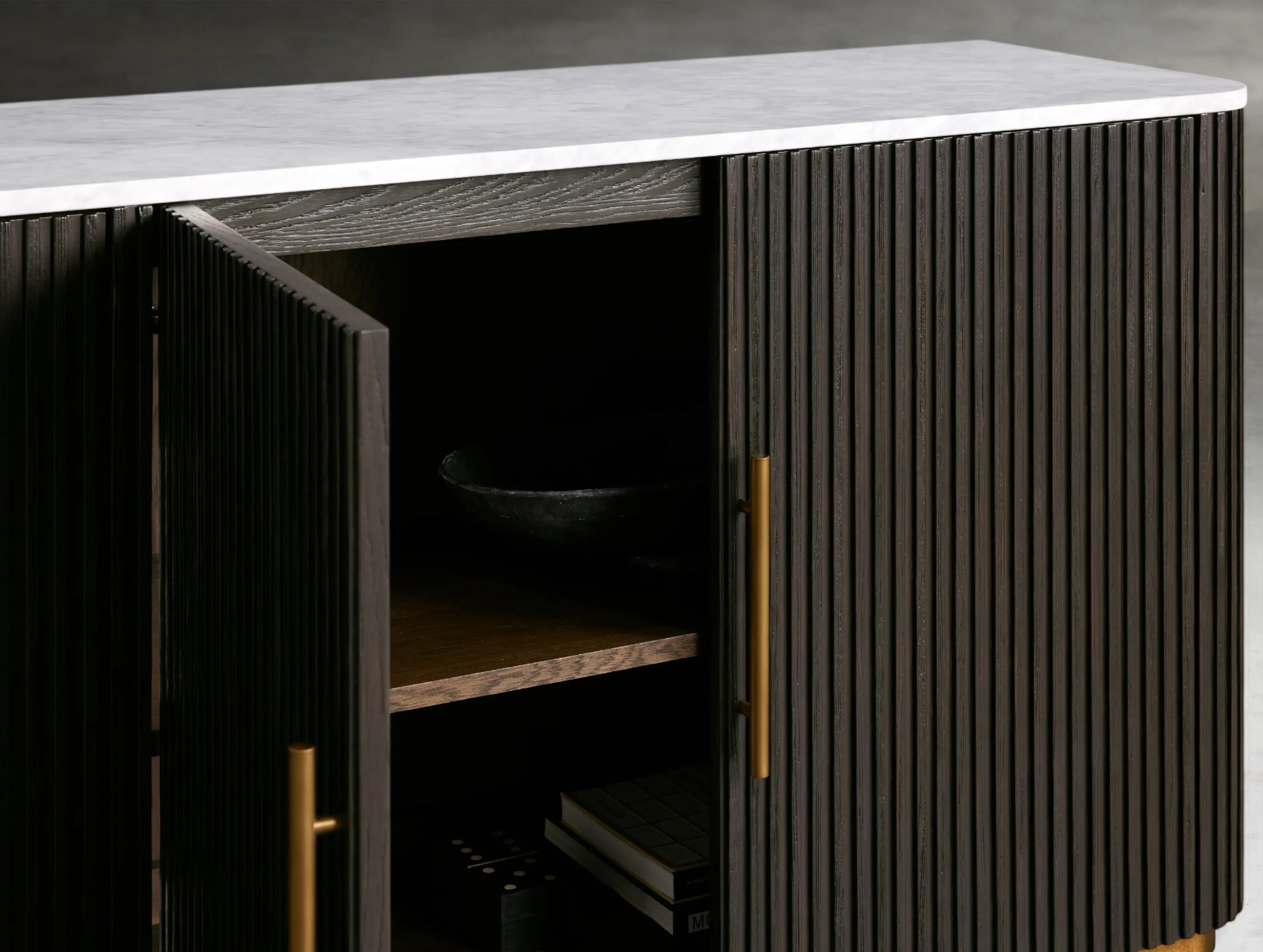 Rolphin Plinth Sideboard