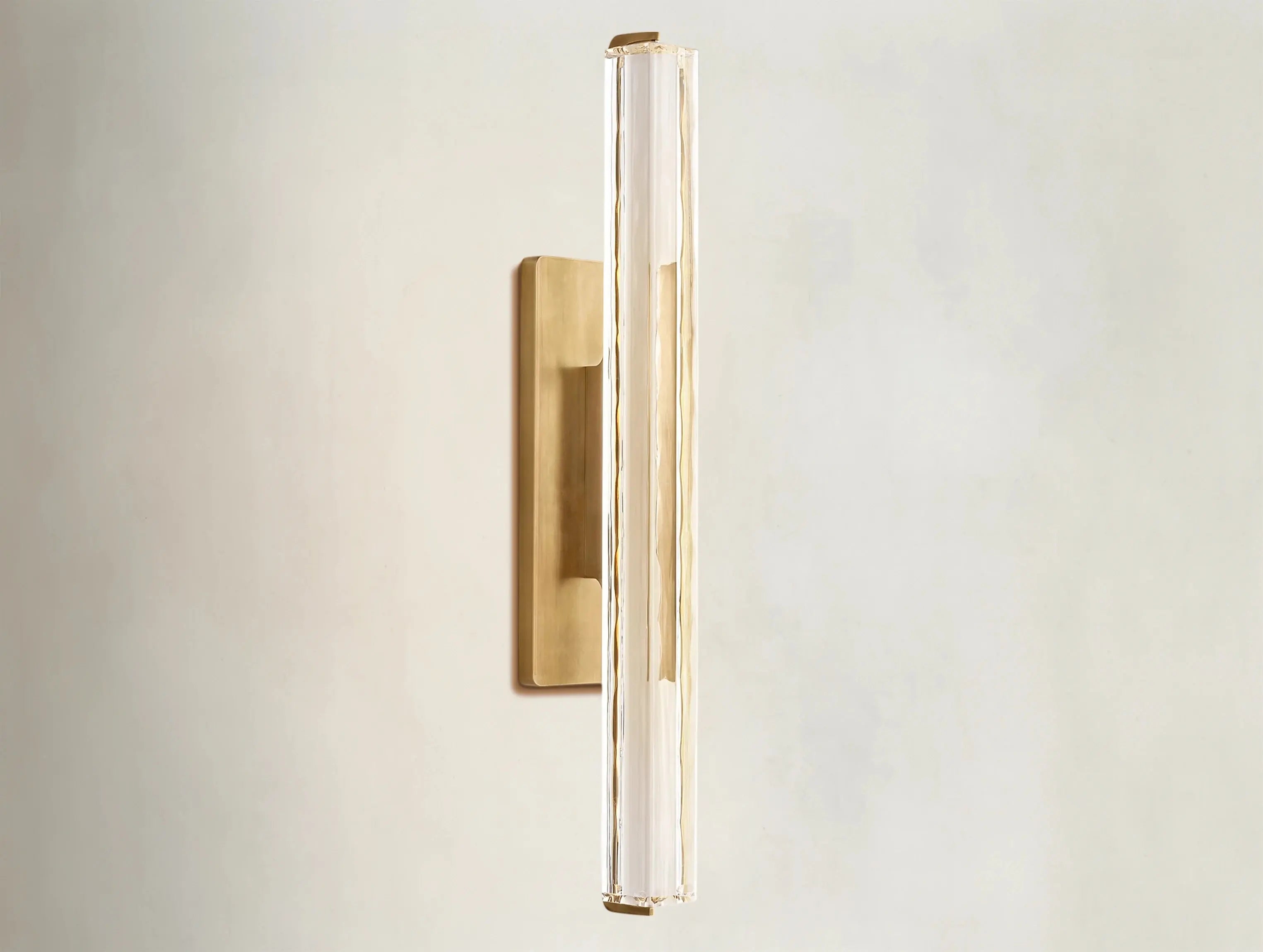 Ardubon Crystal Single Sconce ARDENEL