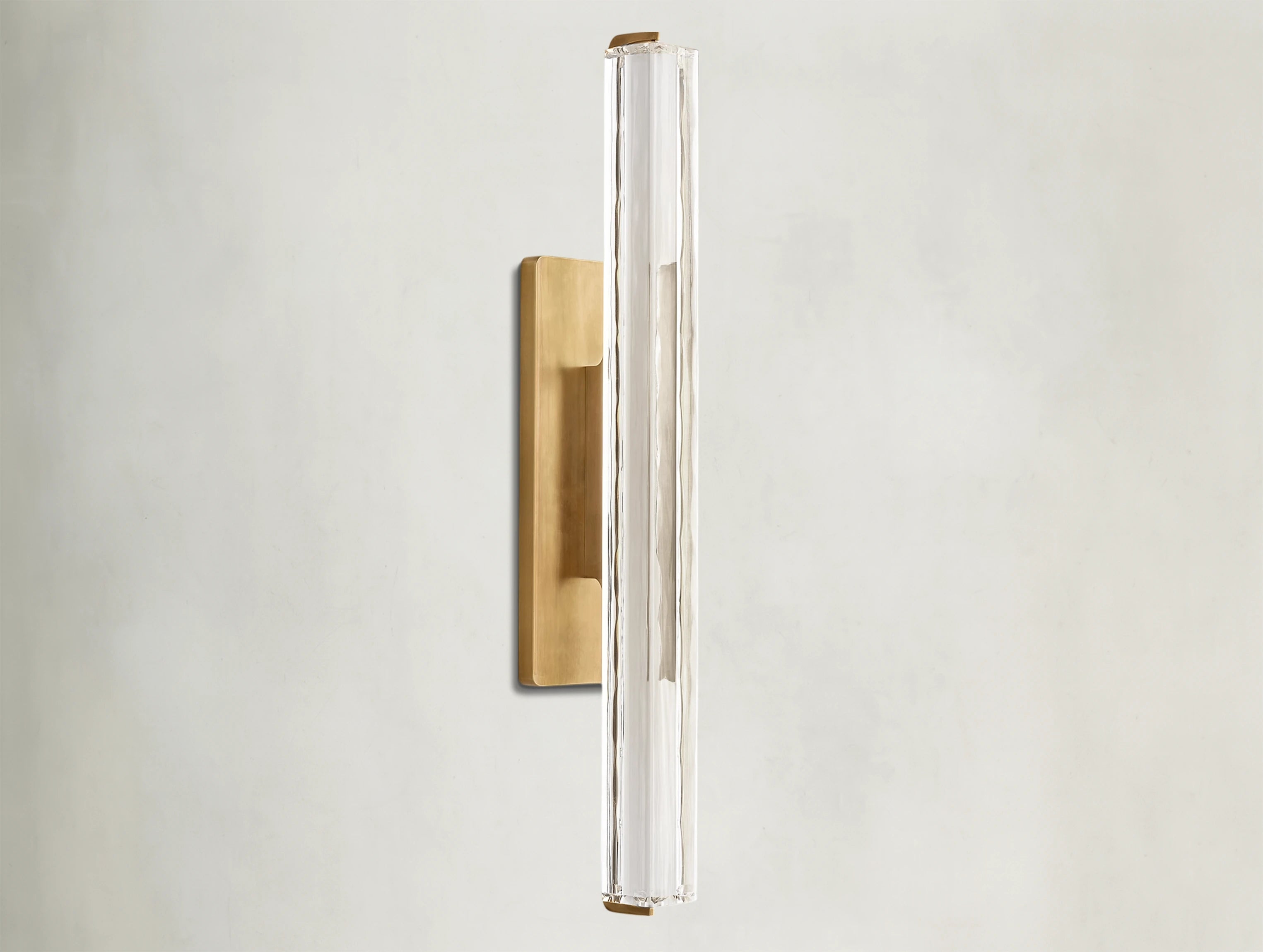 Ardubon Crystal Single Sconce