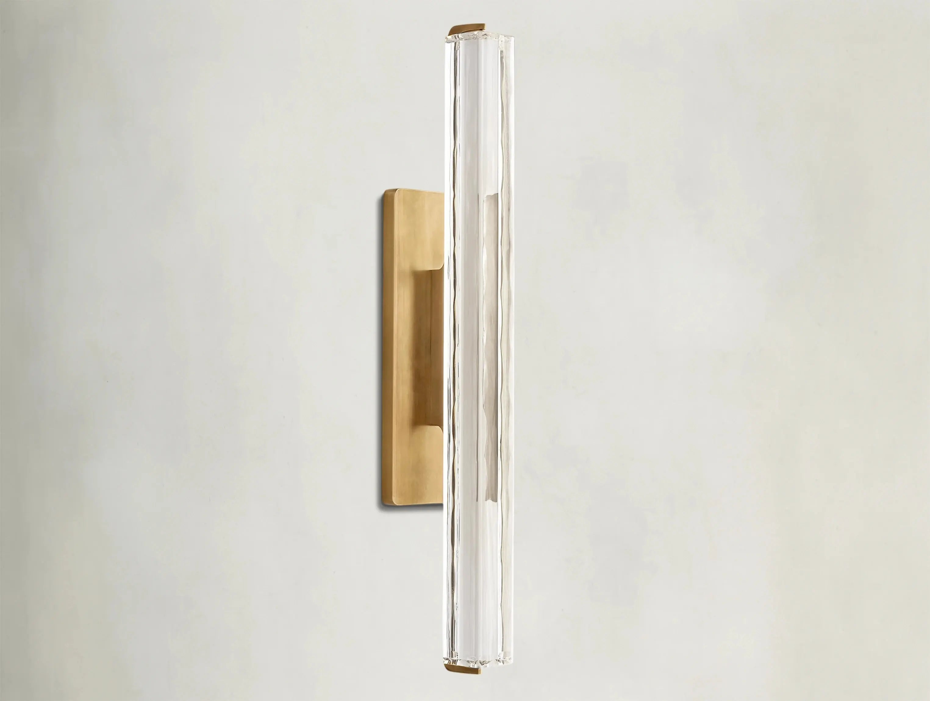 Ardubon Crystal Single Sconce ARDENEL