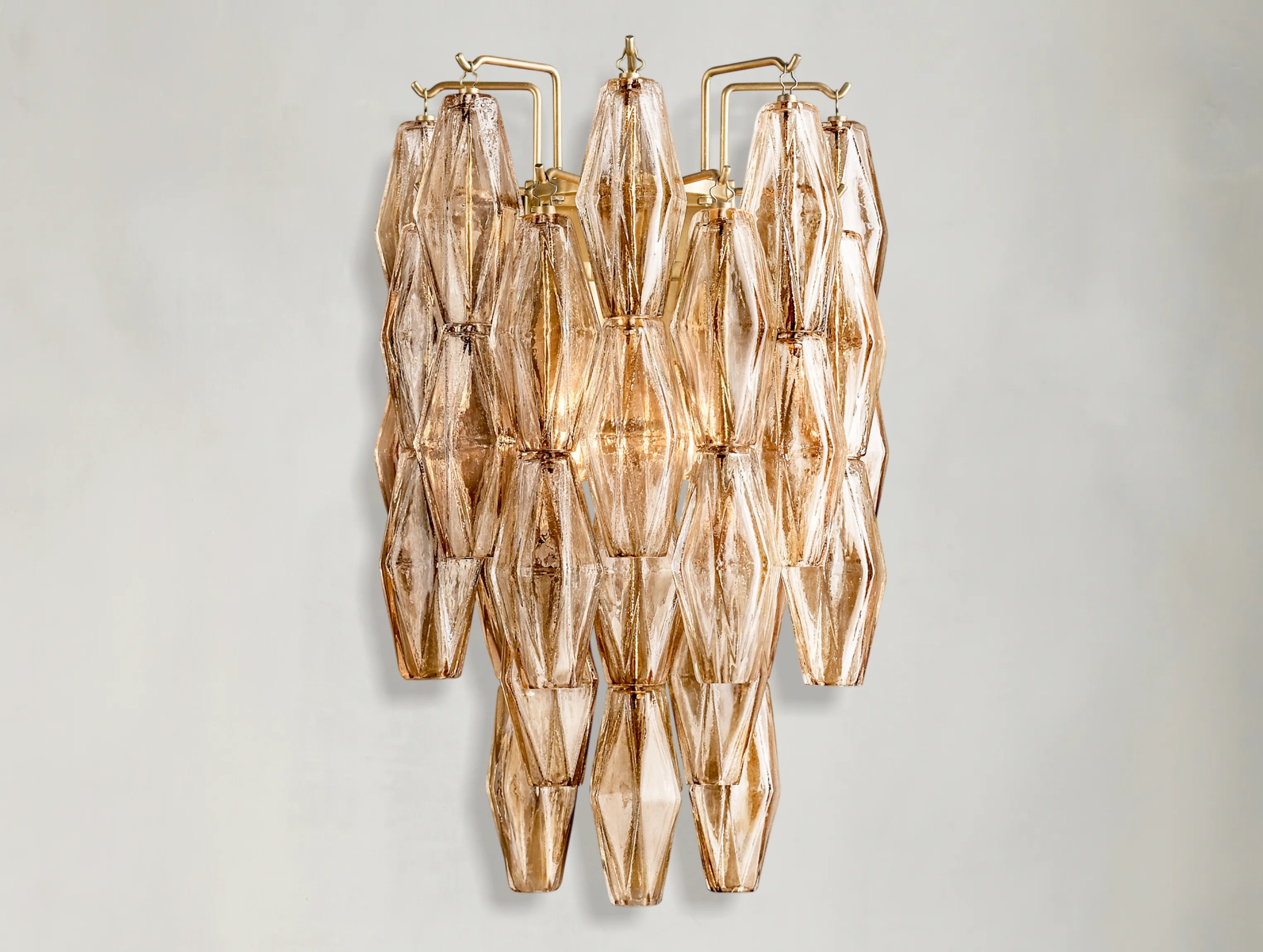 Jayara Glass Sconce ARDENEL