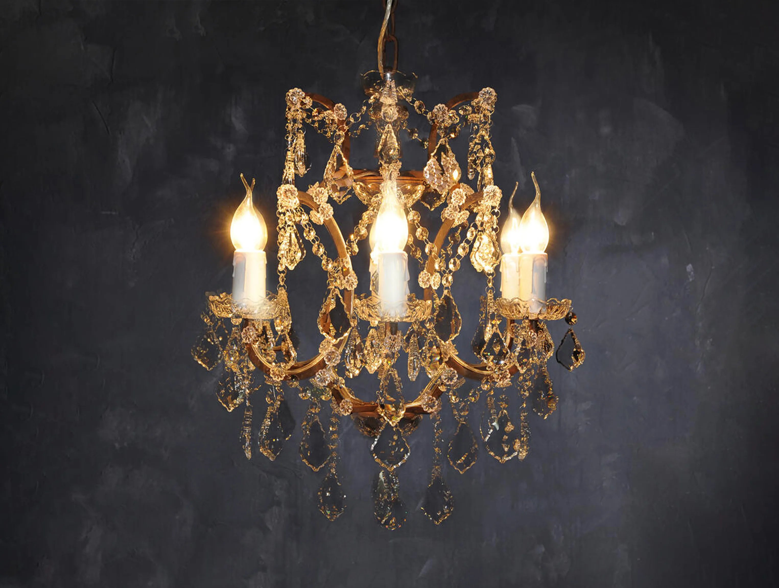 Aurum Regent Chandelier