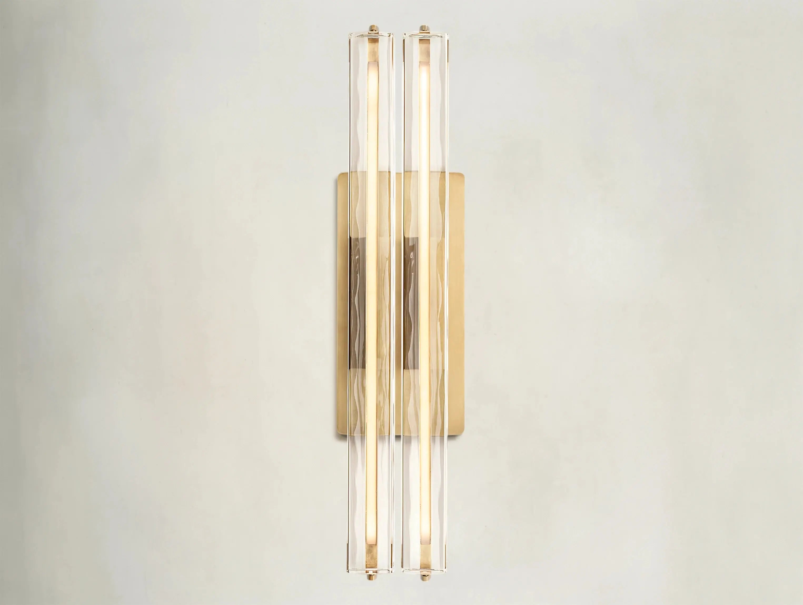 Ardubon Crystal Double Sconce ARDENEL