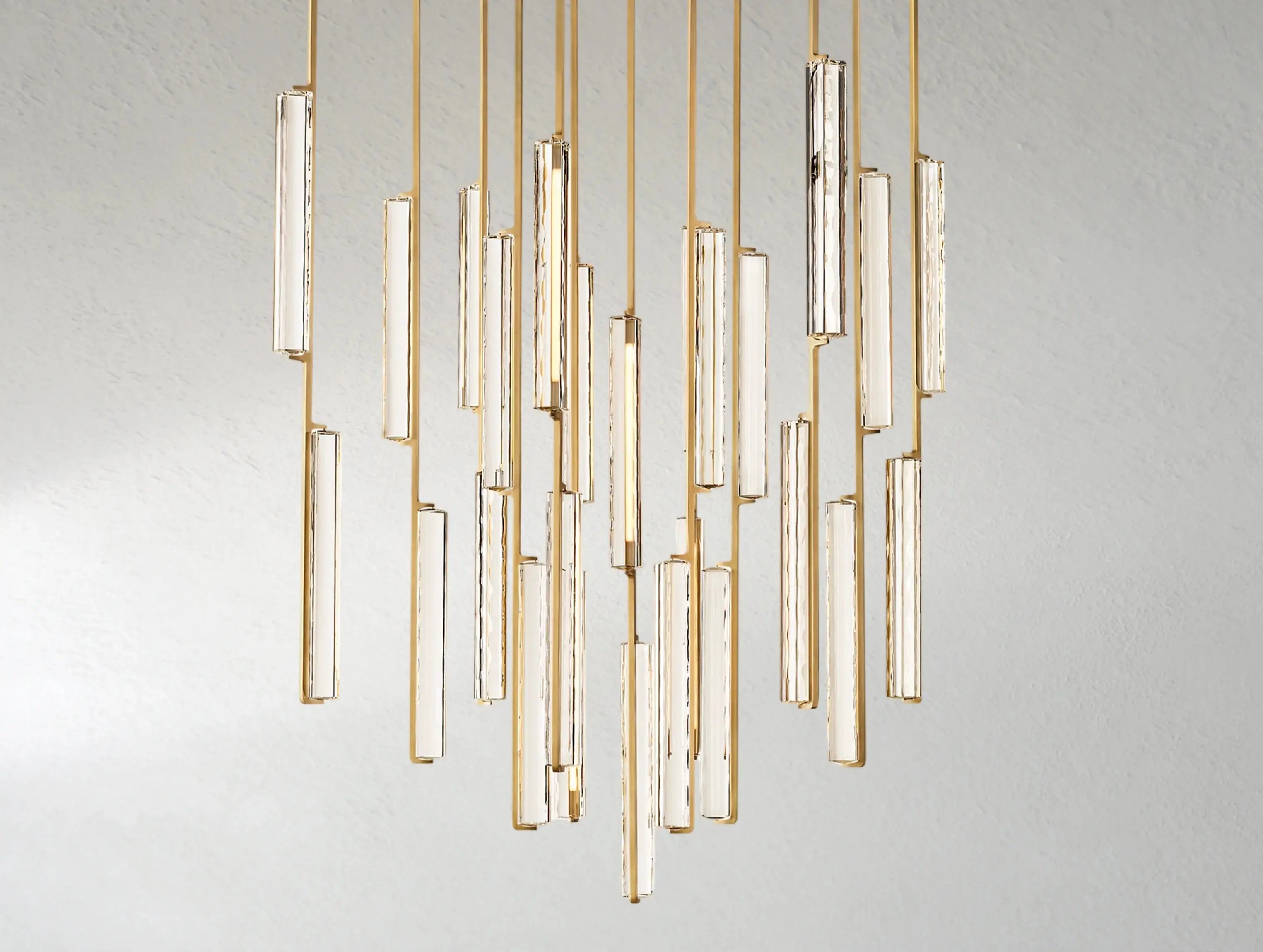 Ardubon Crystal Round Chandelier ARDENEL