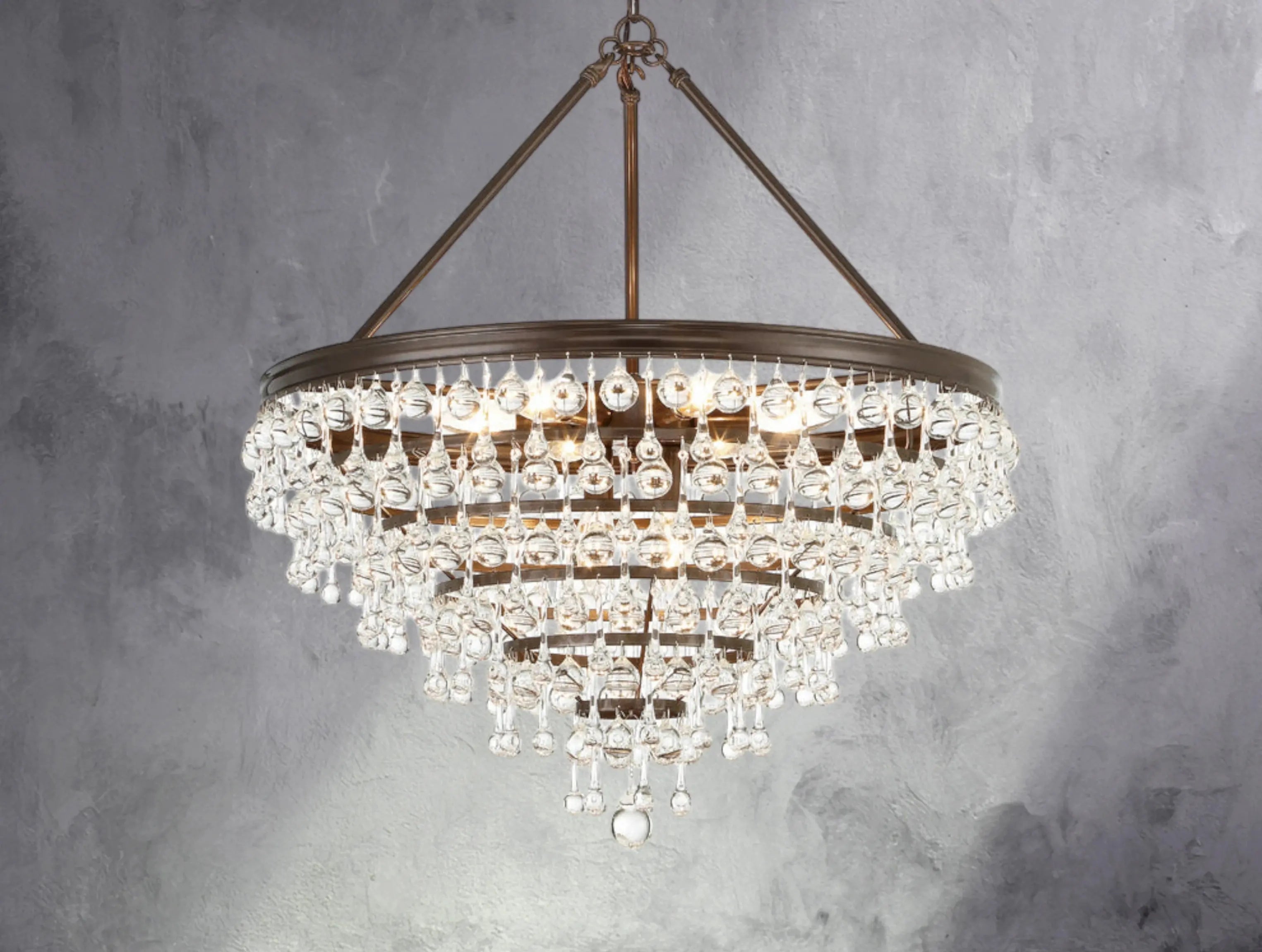 Scolid Chandelier ARDENEL
