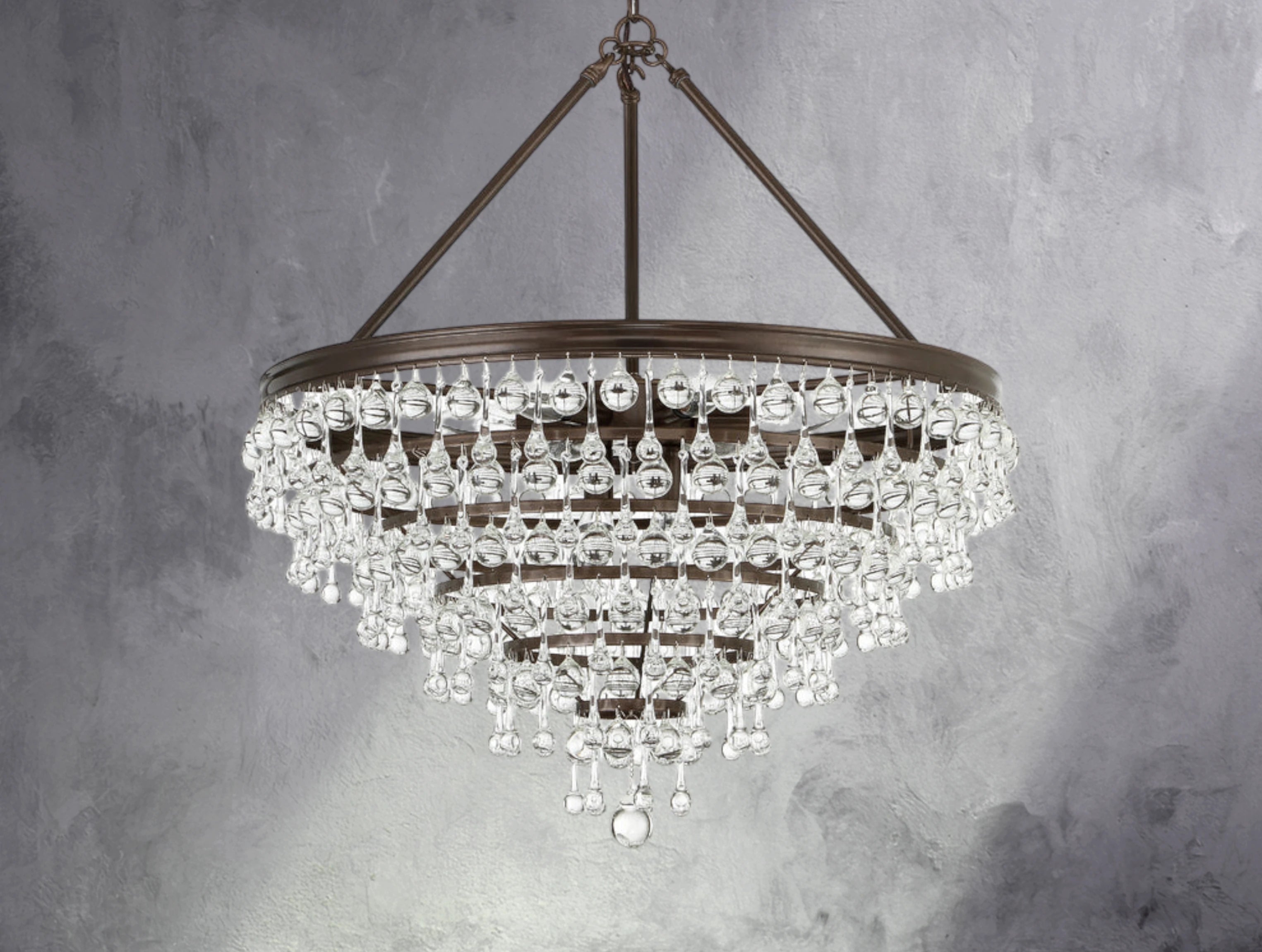 Scolid Chandelier