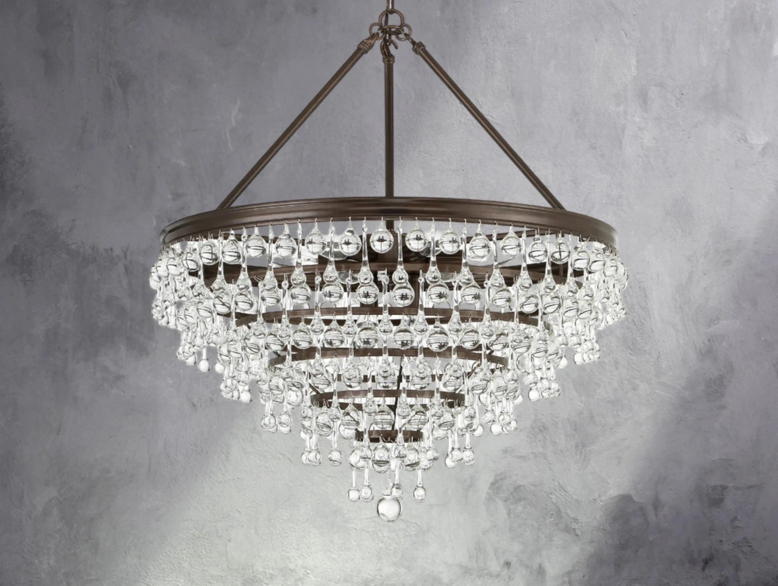 Scolid Chandelier ARDENEL