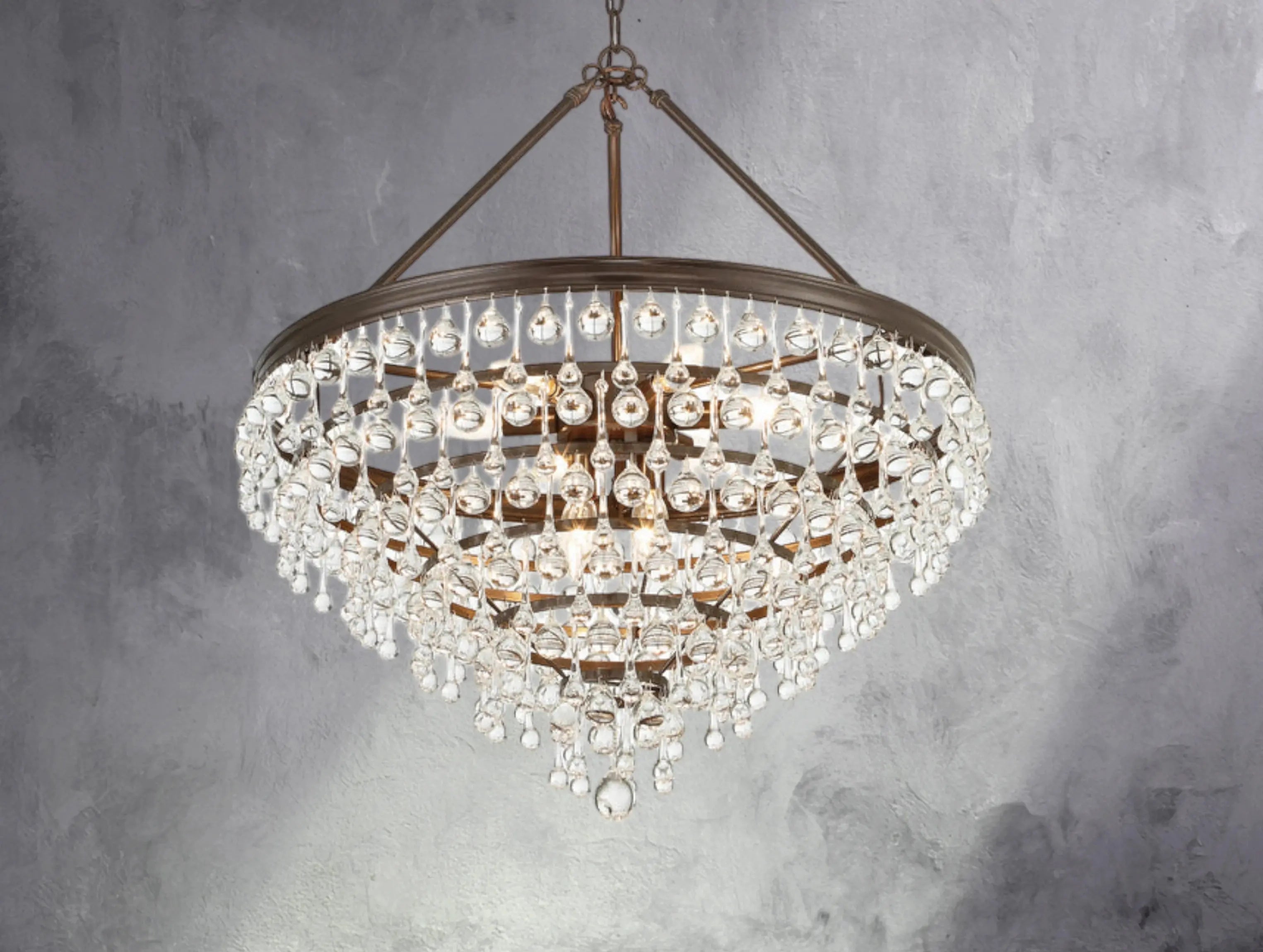 Scolid Chandelier ARDENEL