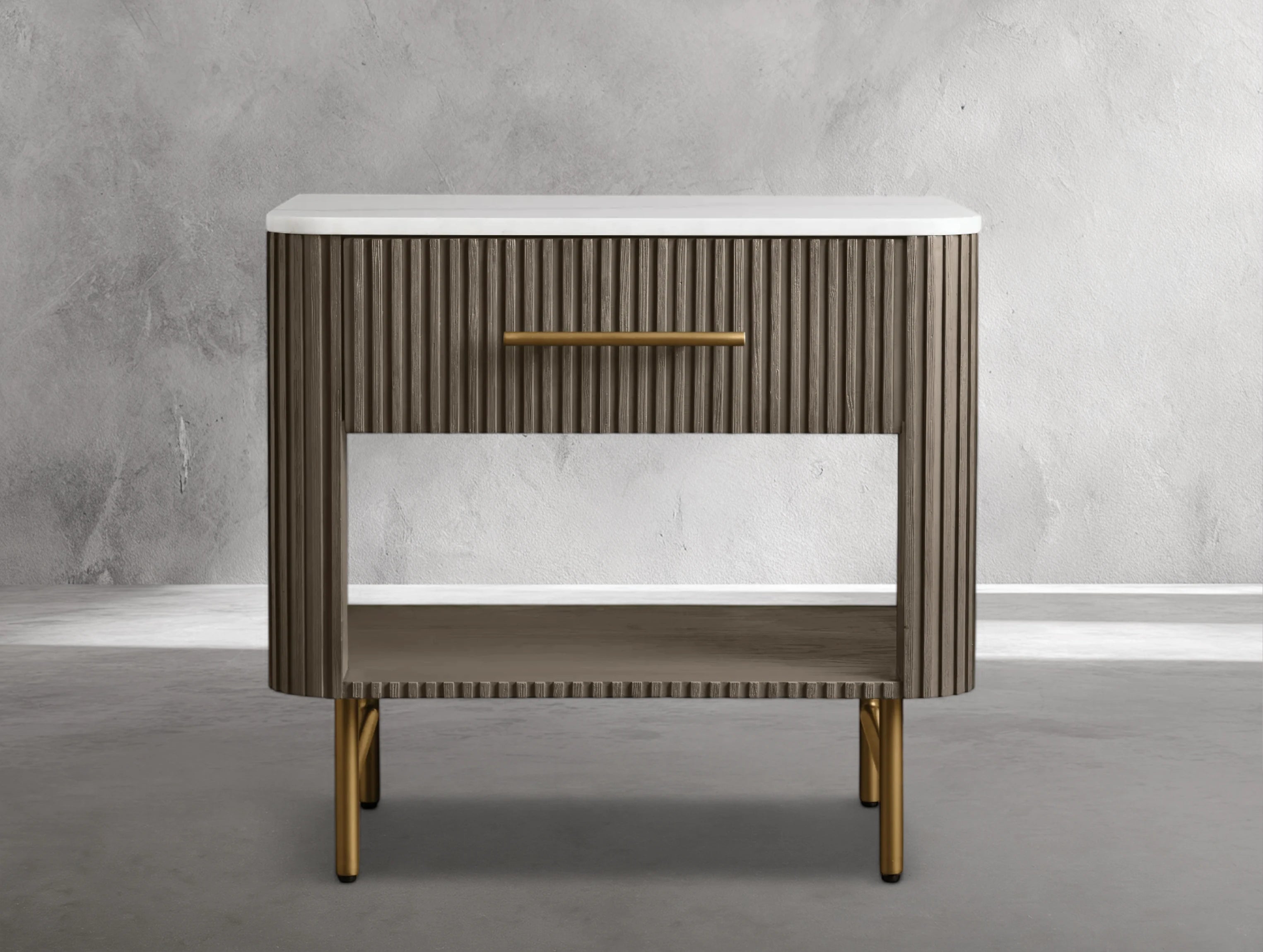 Rolphin Open Nightstand ARDENEL