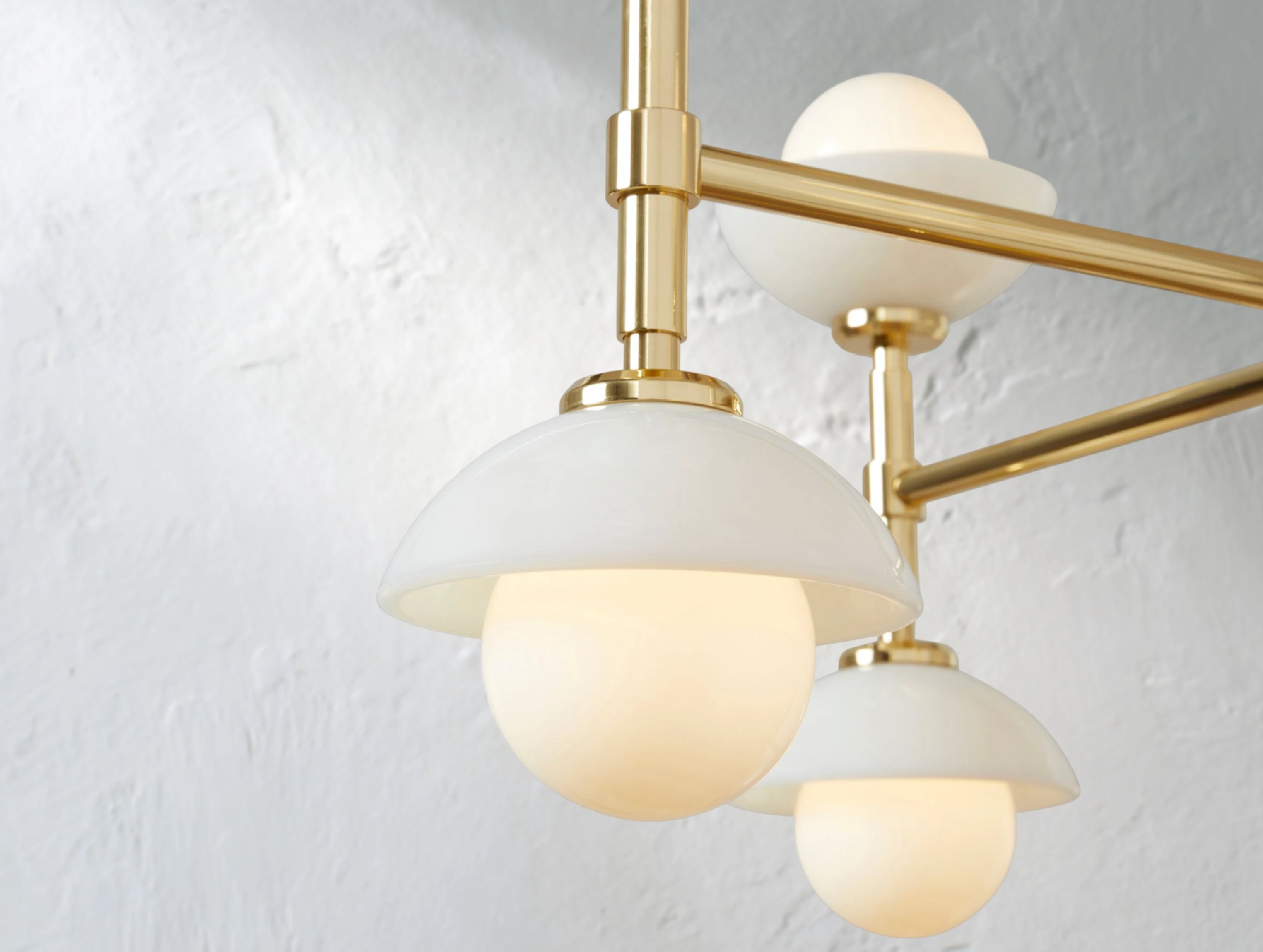 Greensh Triple Tier Chandelier