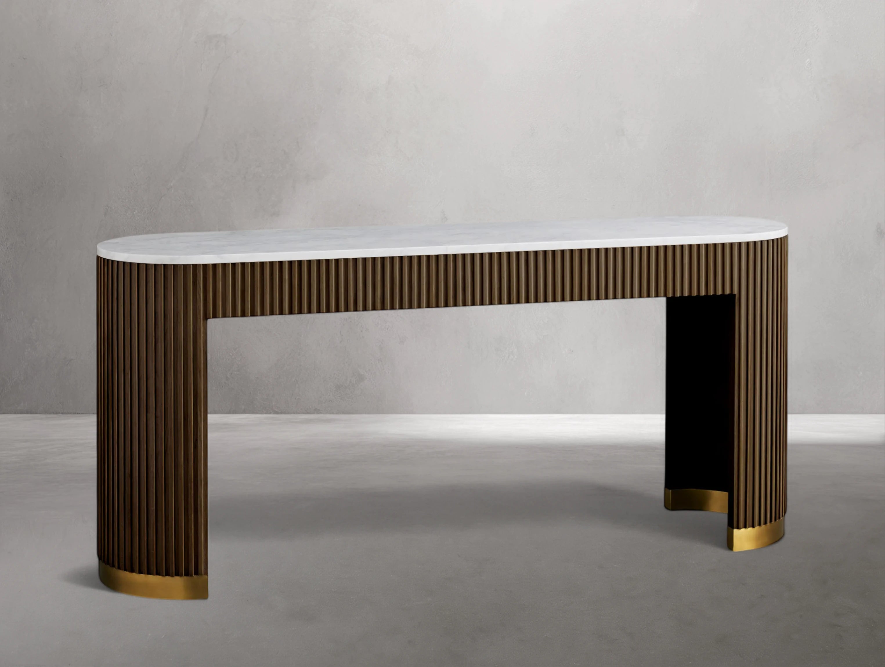 Rolphin Console Table