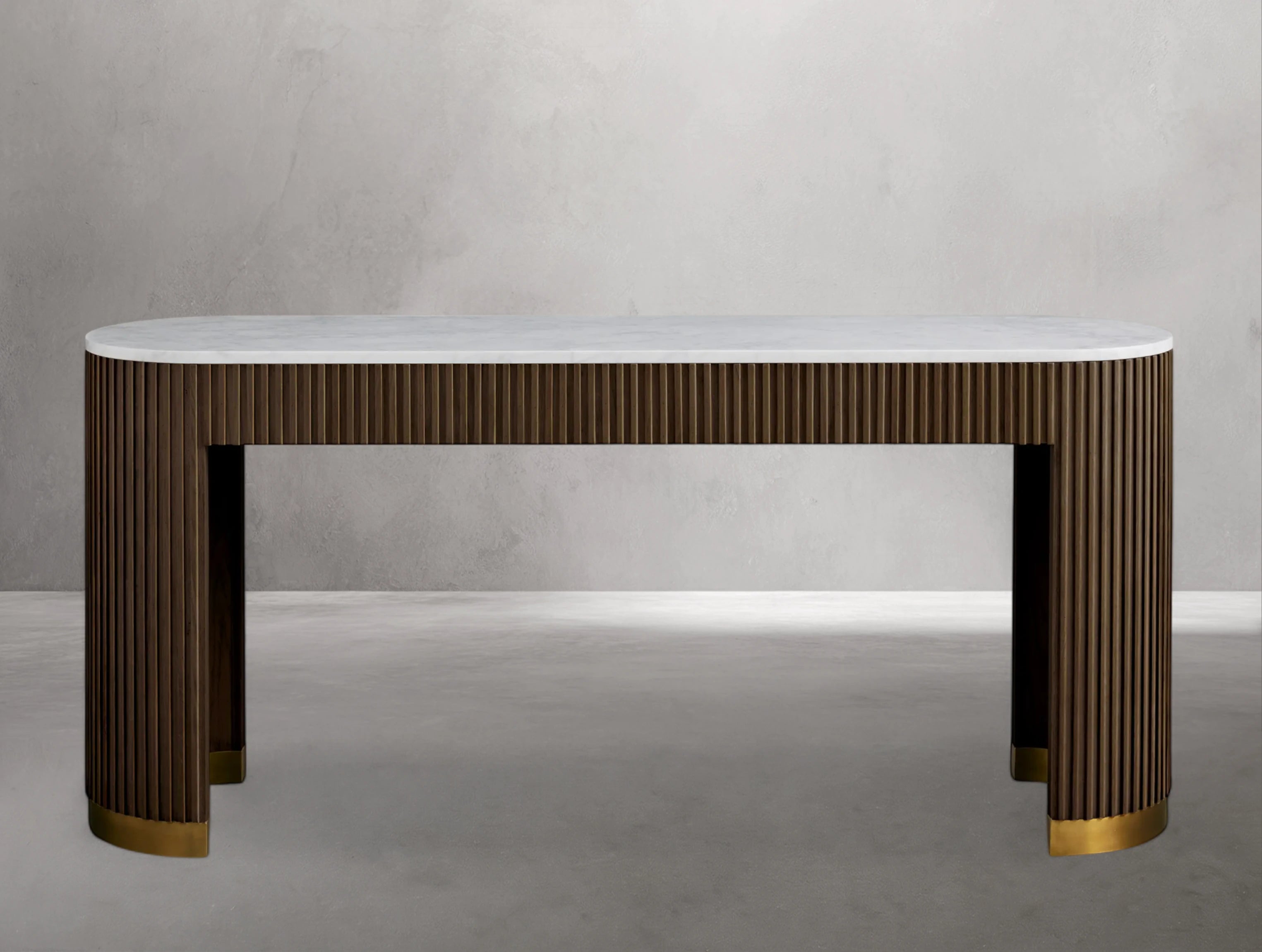 Rolphin Console Table