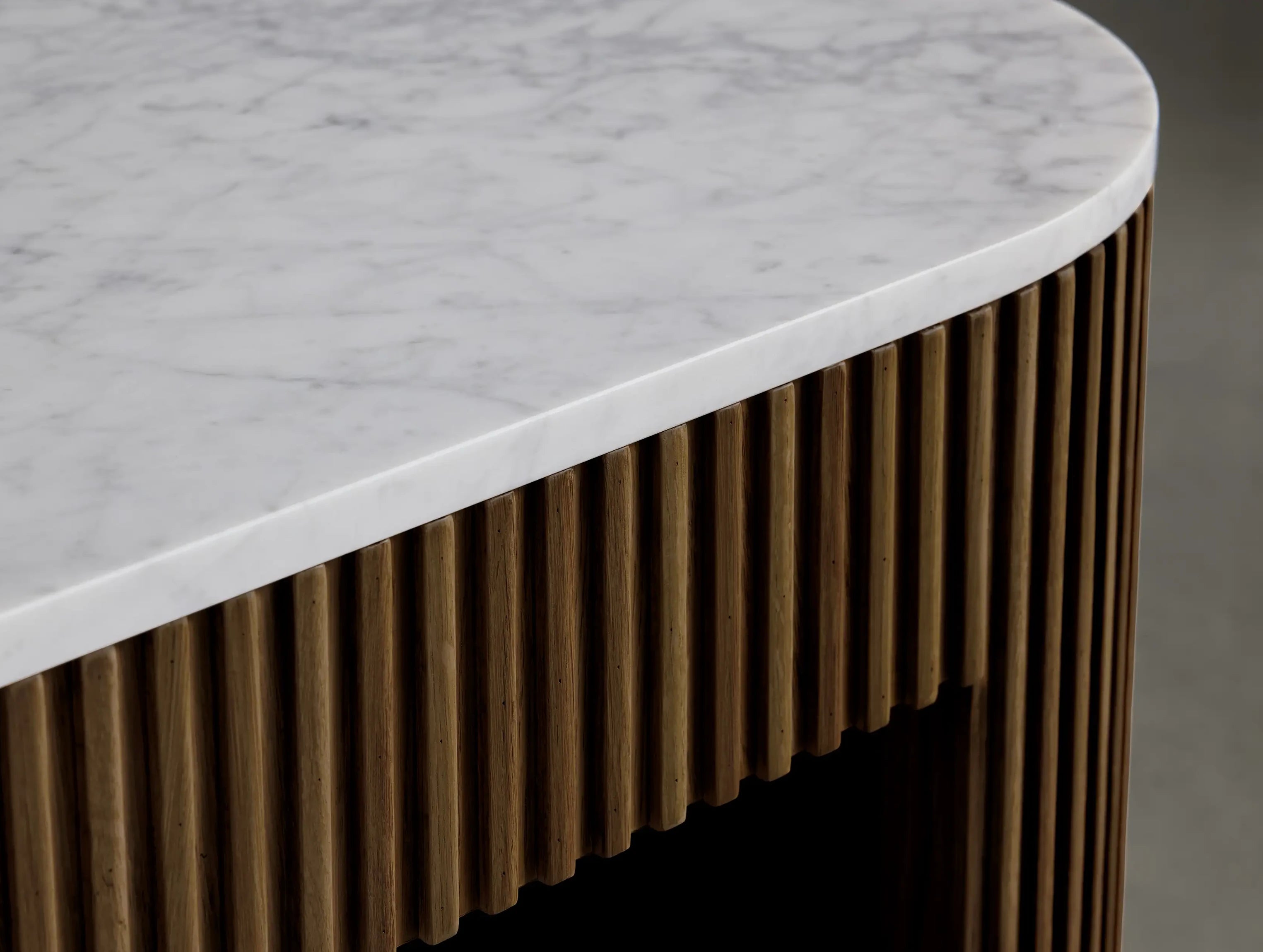 Rolphin Console Table