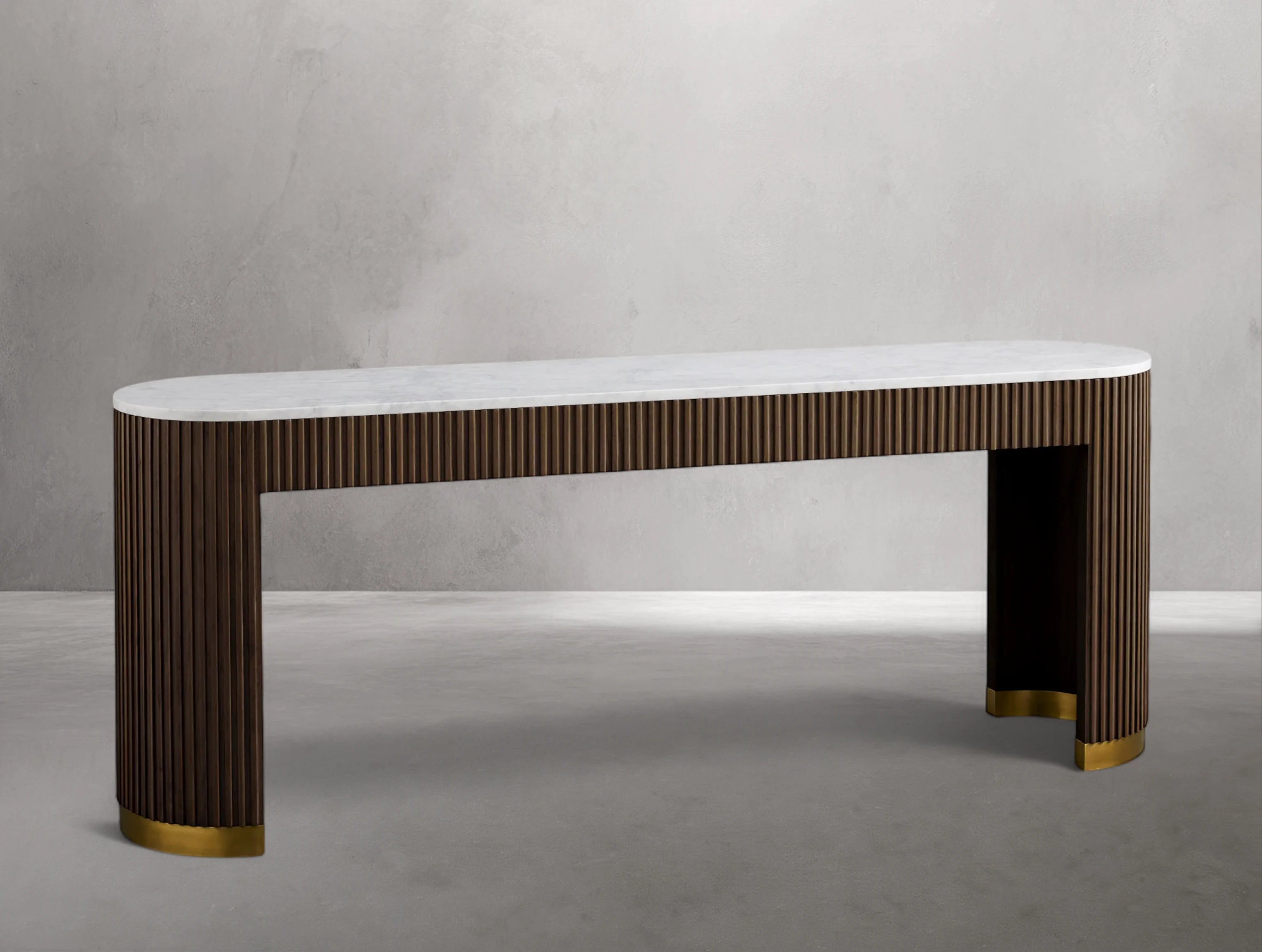 Rolphin Console Table