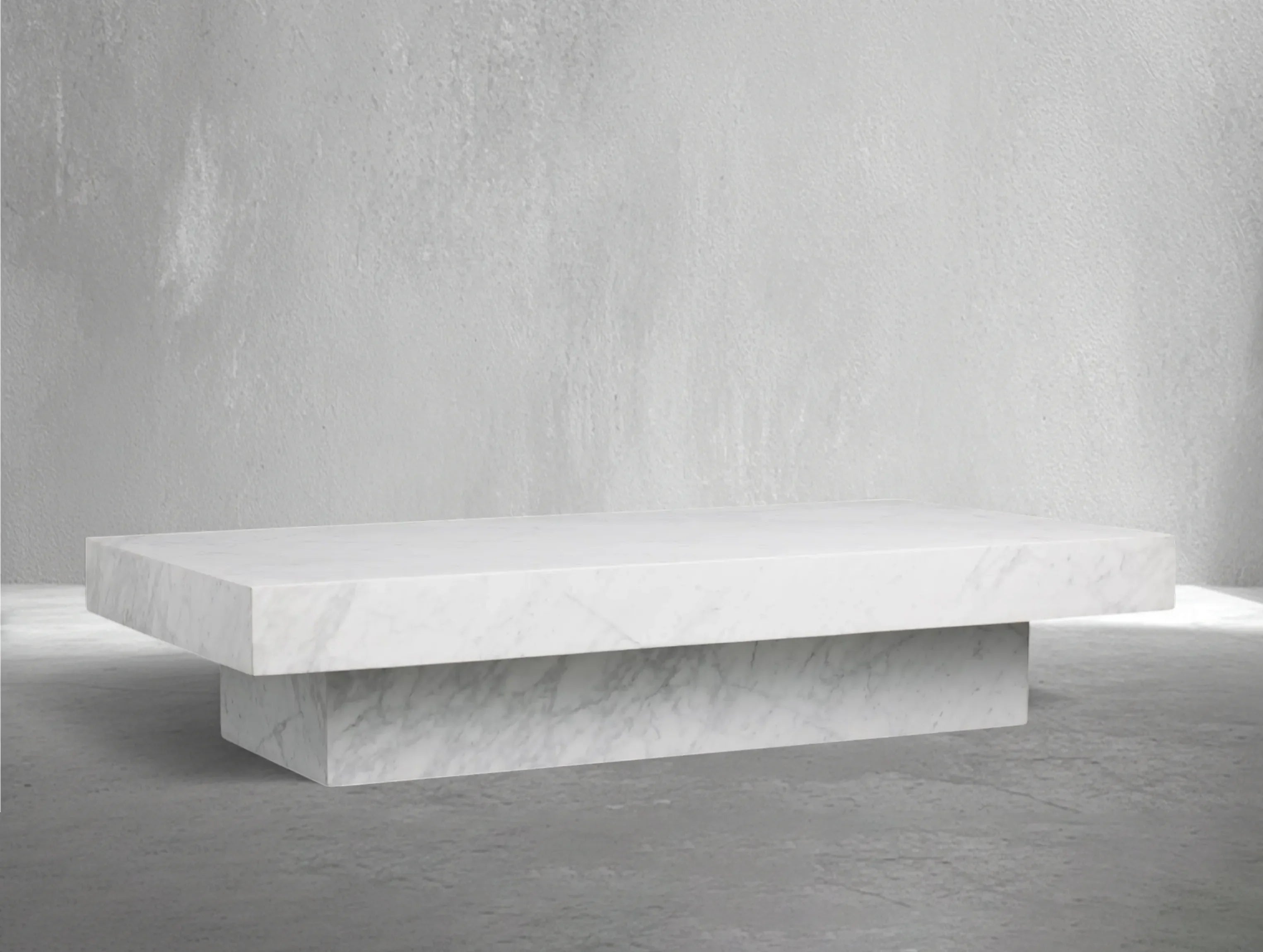 Ziana Stone Coffee Table