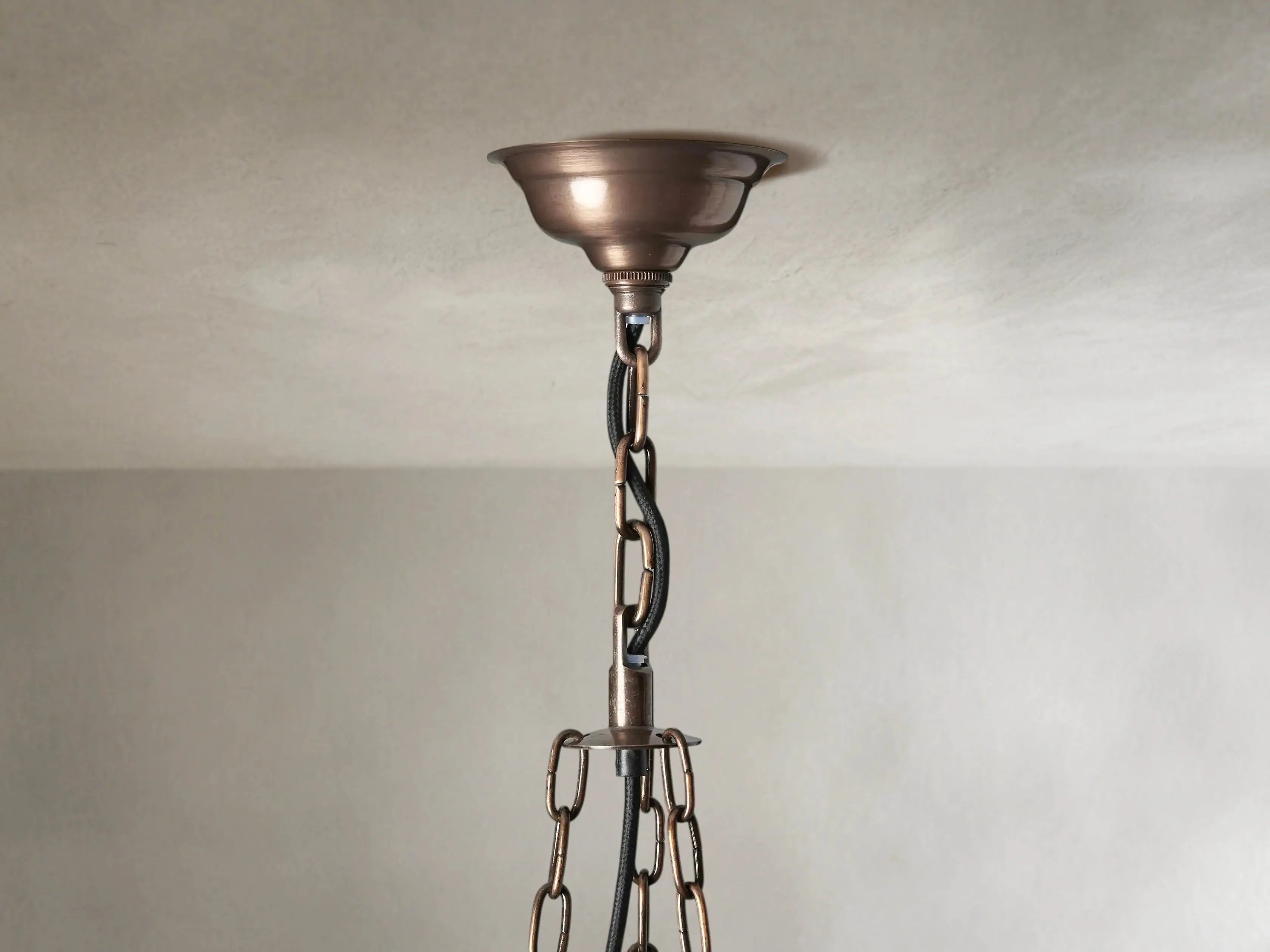 Loila Round Chandelier ARDENEL