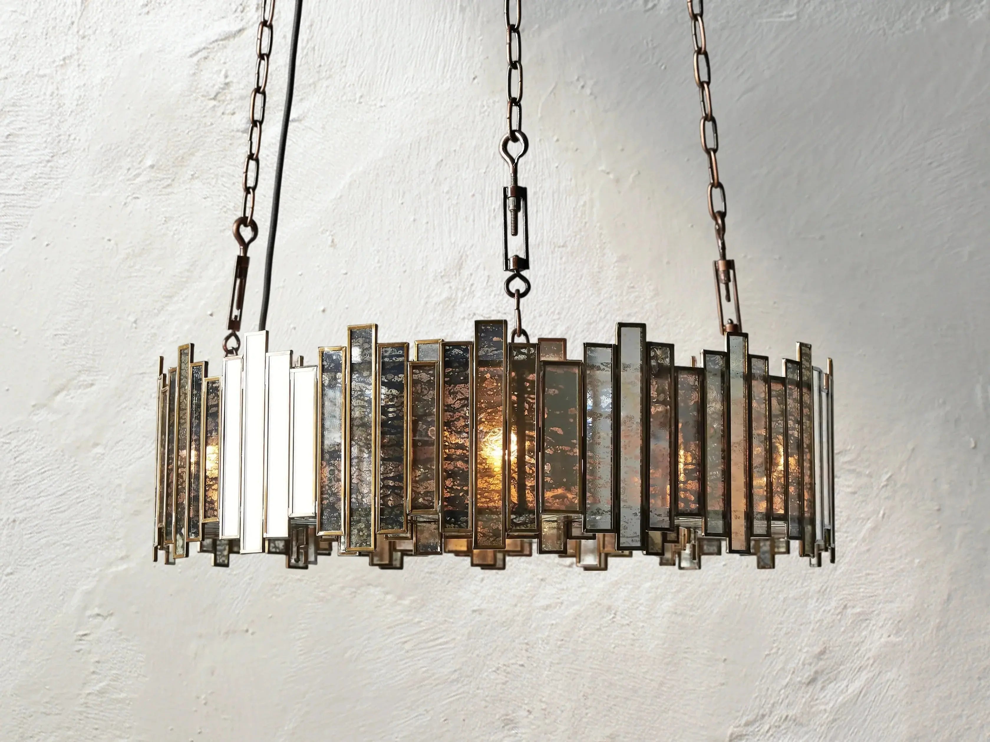 Loila Round Chandelier ARDENEL
