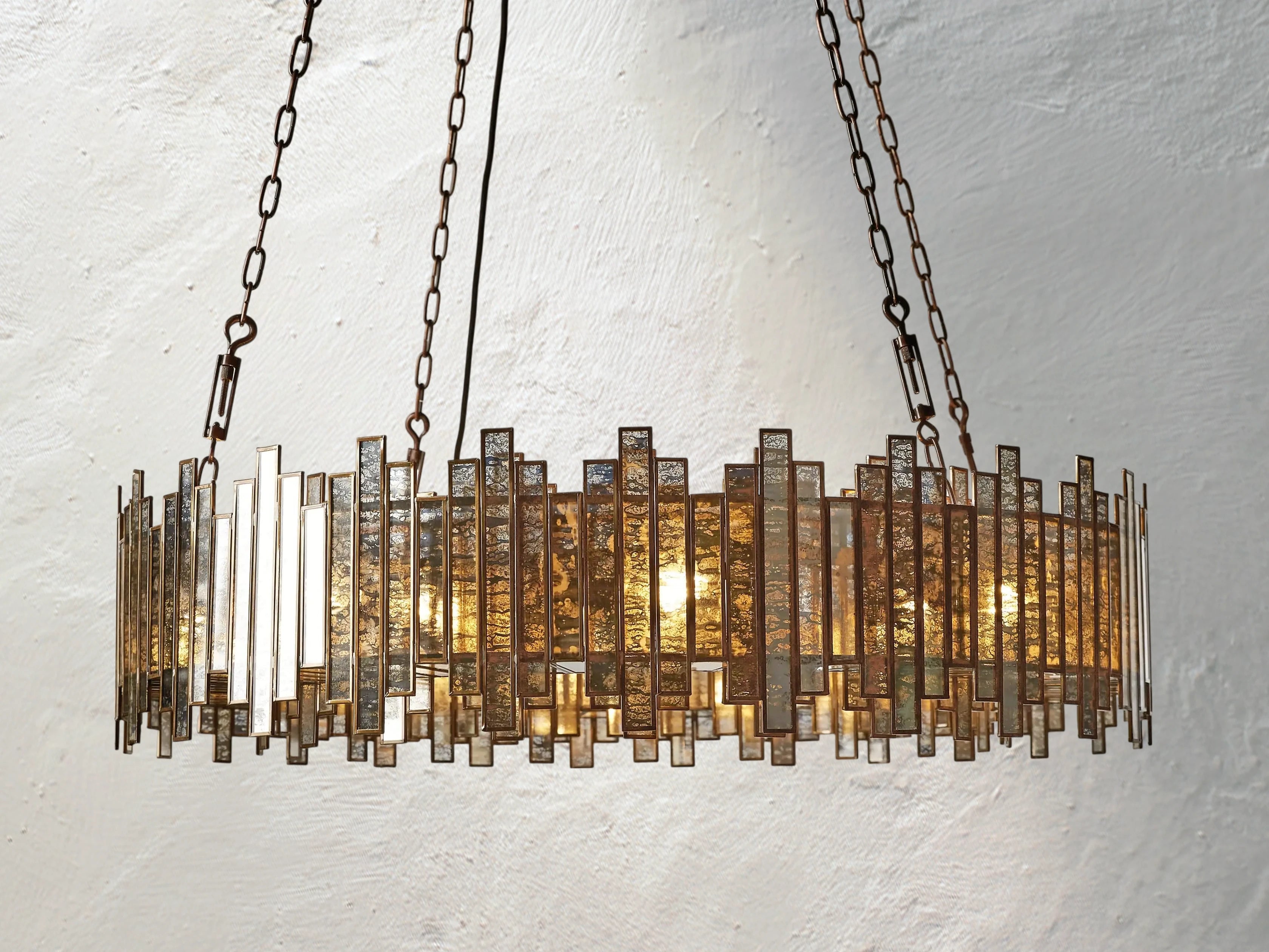 Loila Round Chandelier