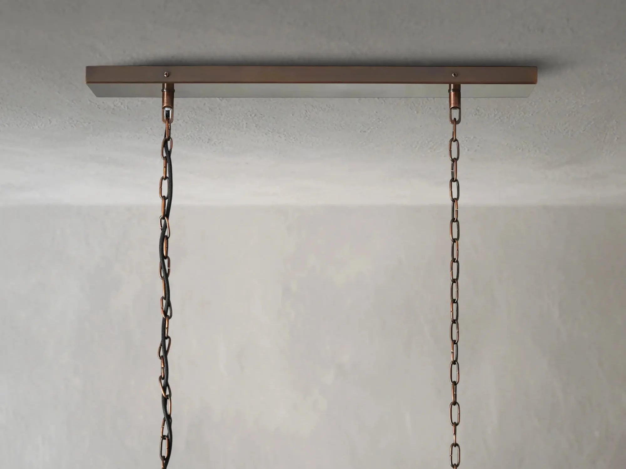 Loila Rectangular Chandelier ARDENEL