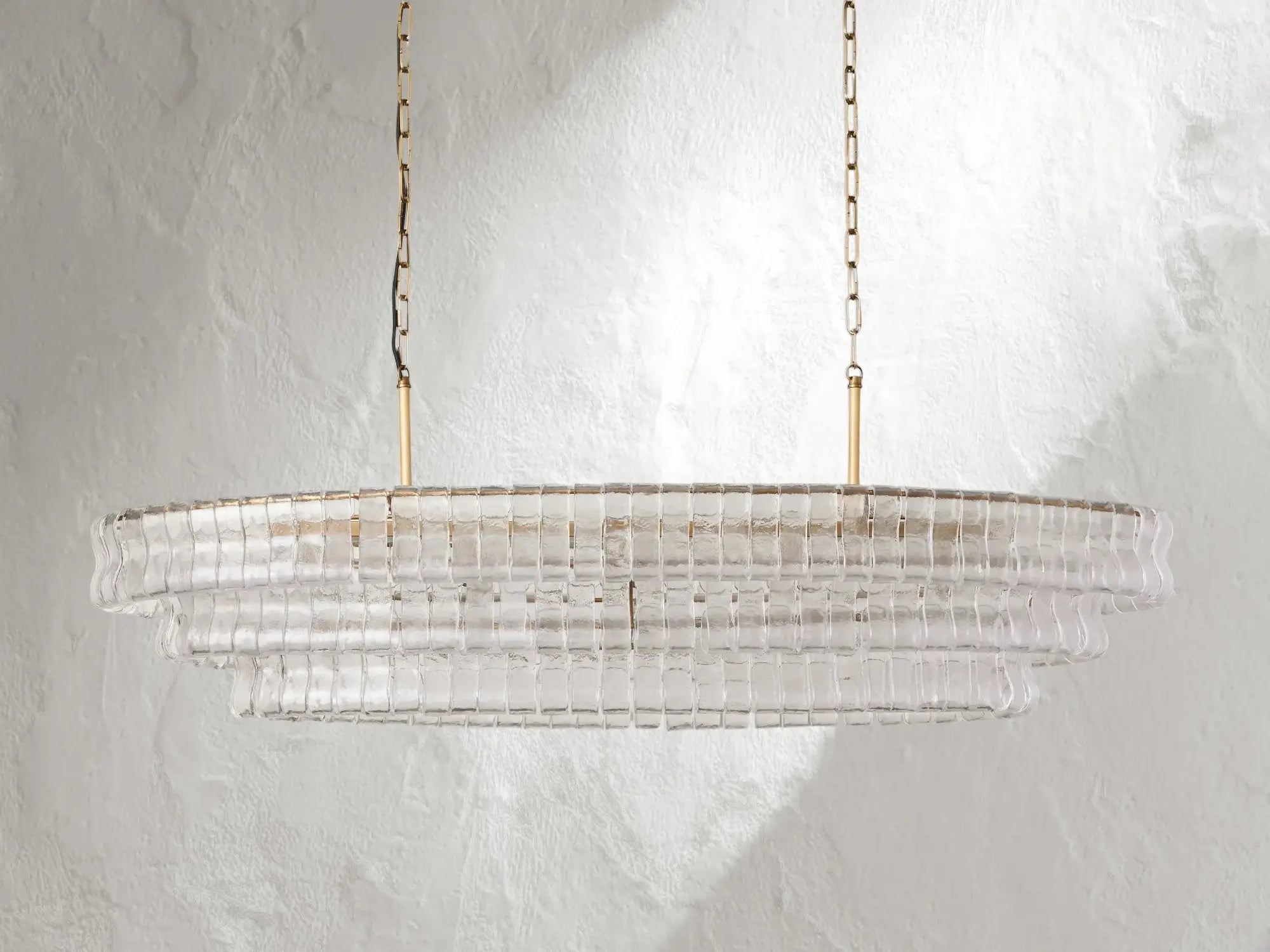 Giorgio Oval Chandelier ARDENEL