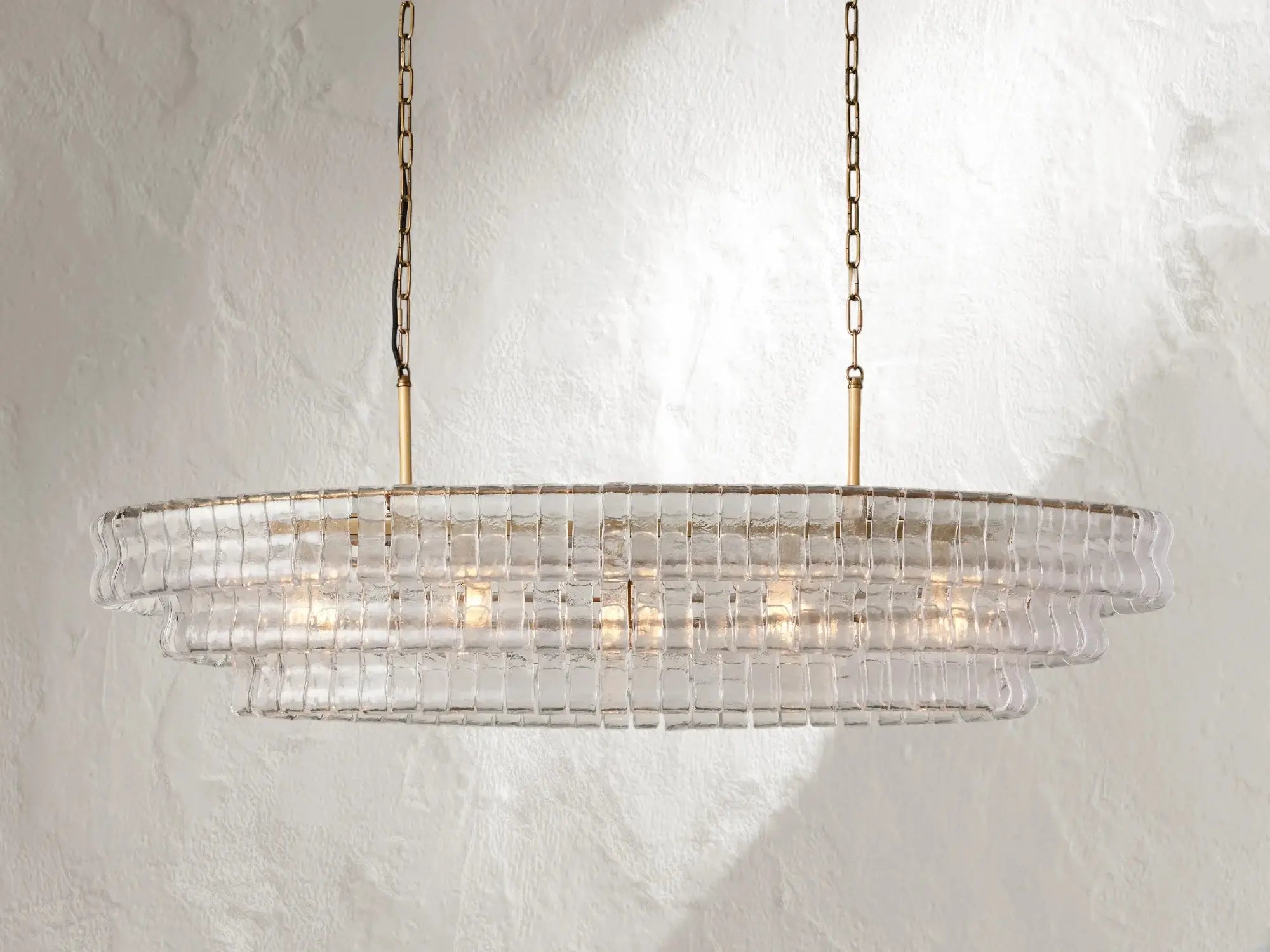 Giorgio Oval Chandelier ARDENEL