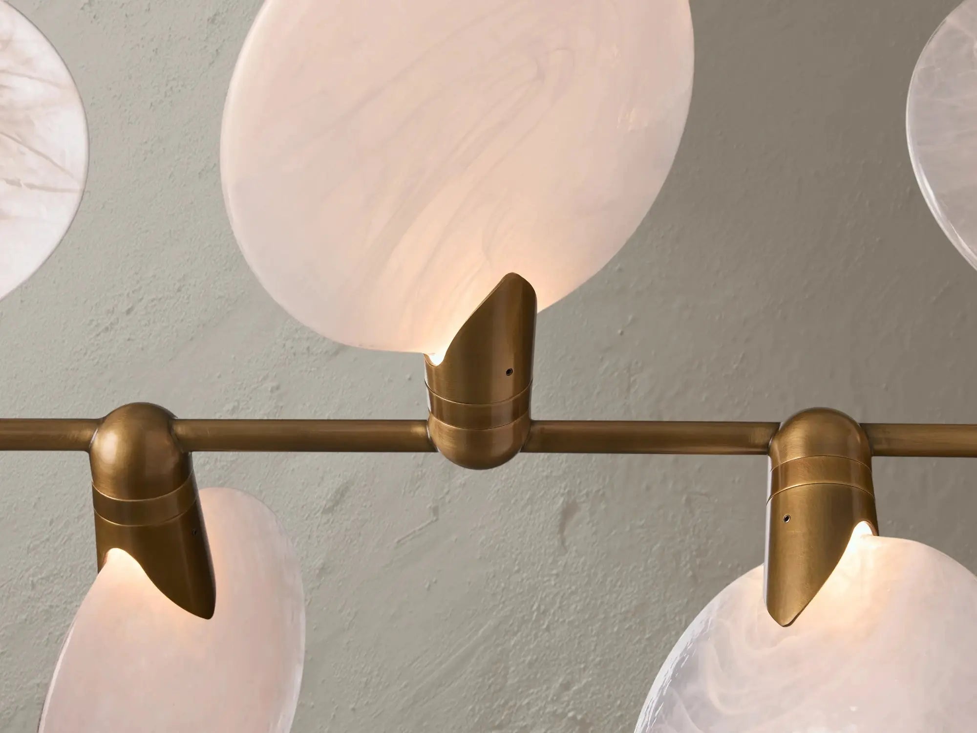 Lylan Linear Chandelier ARDENEL