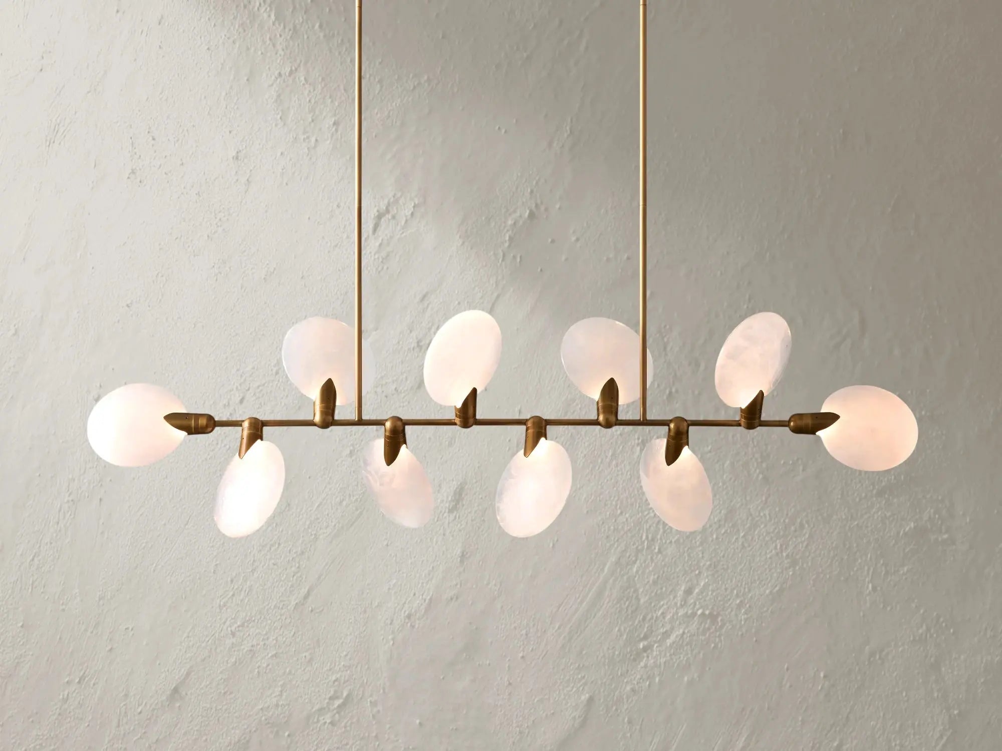 Lylan Linear Chandelier ARDENEL