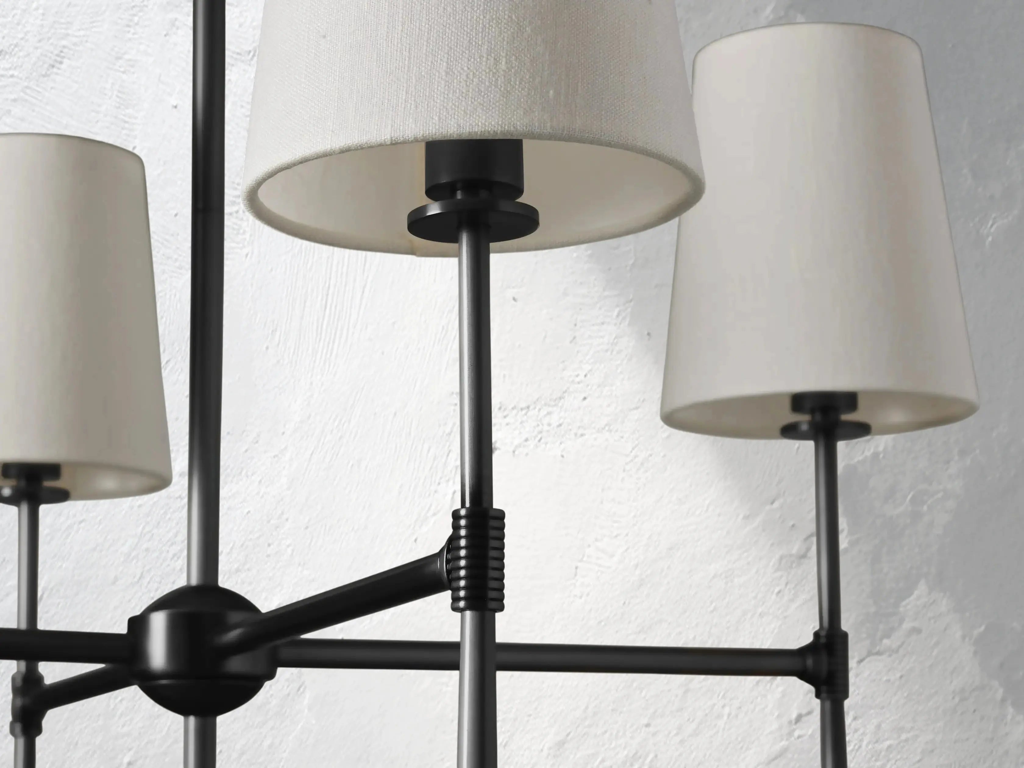 Rhoden 2-Tier Chandelier ARDENEL