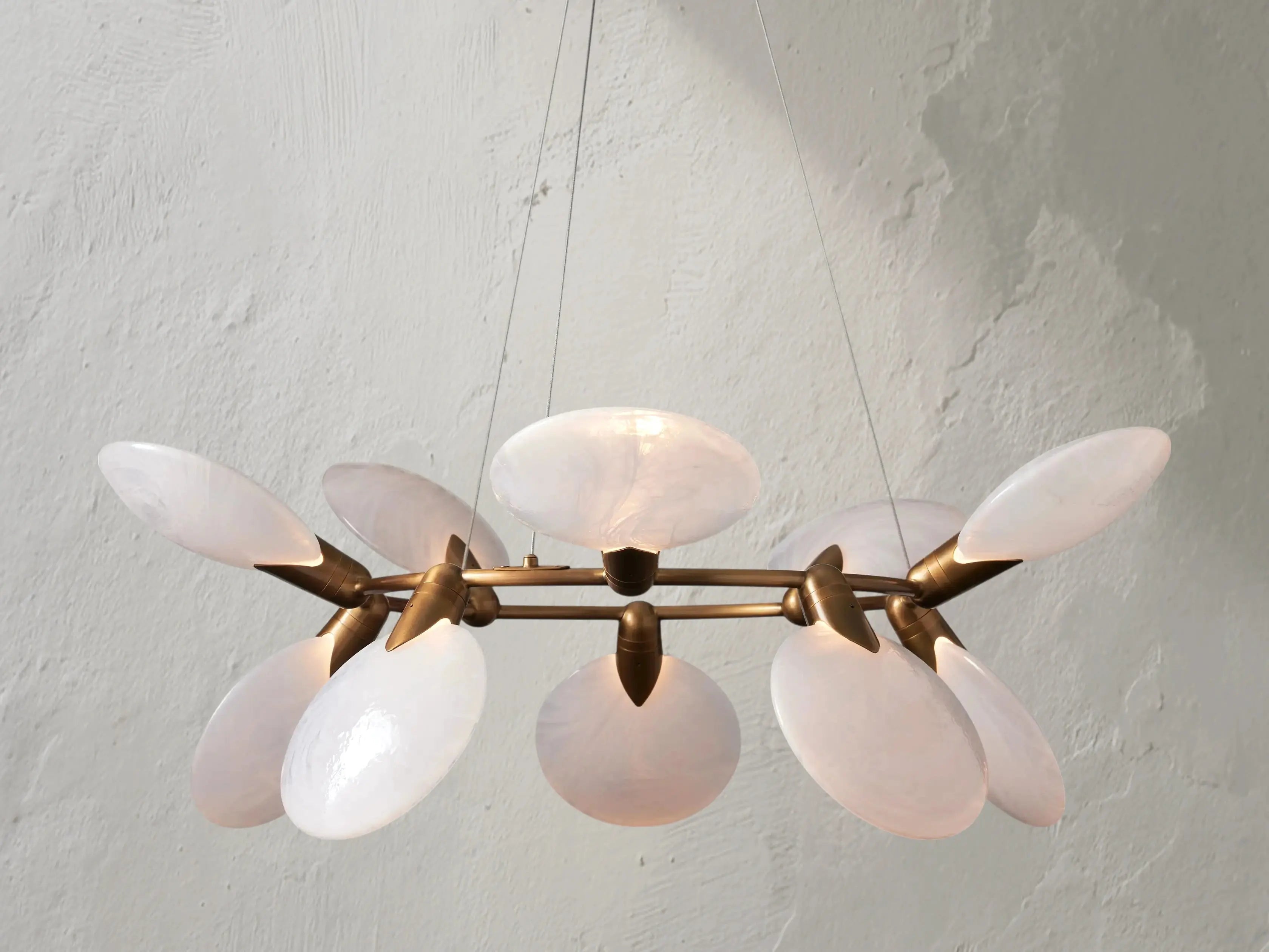 Lylan Round Chandelier ARDENEL