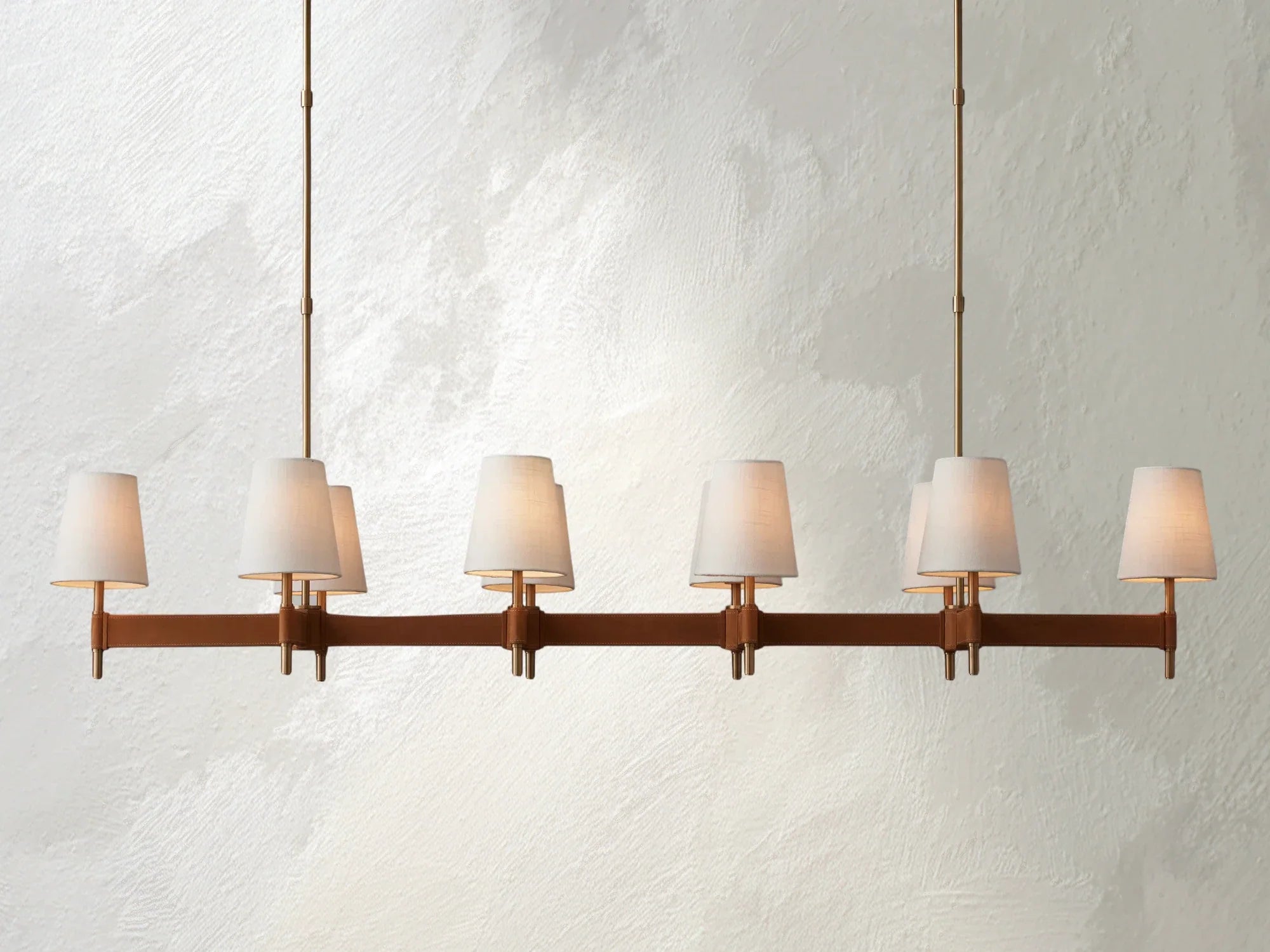 Notis Linear Chandelier