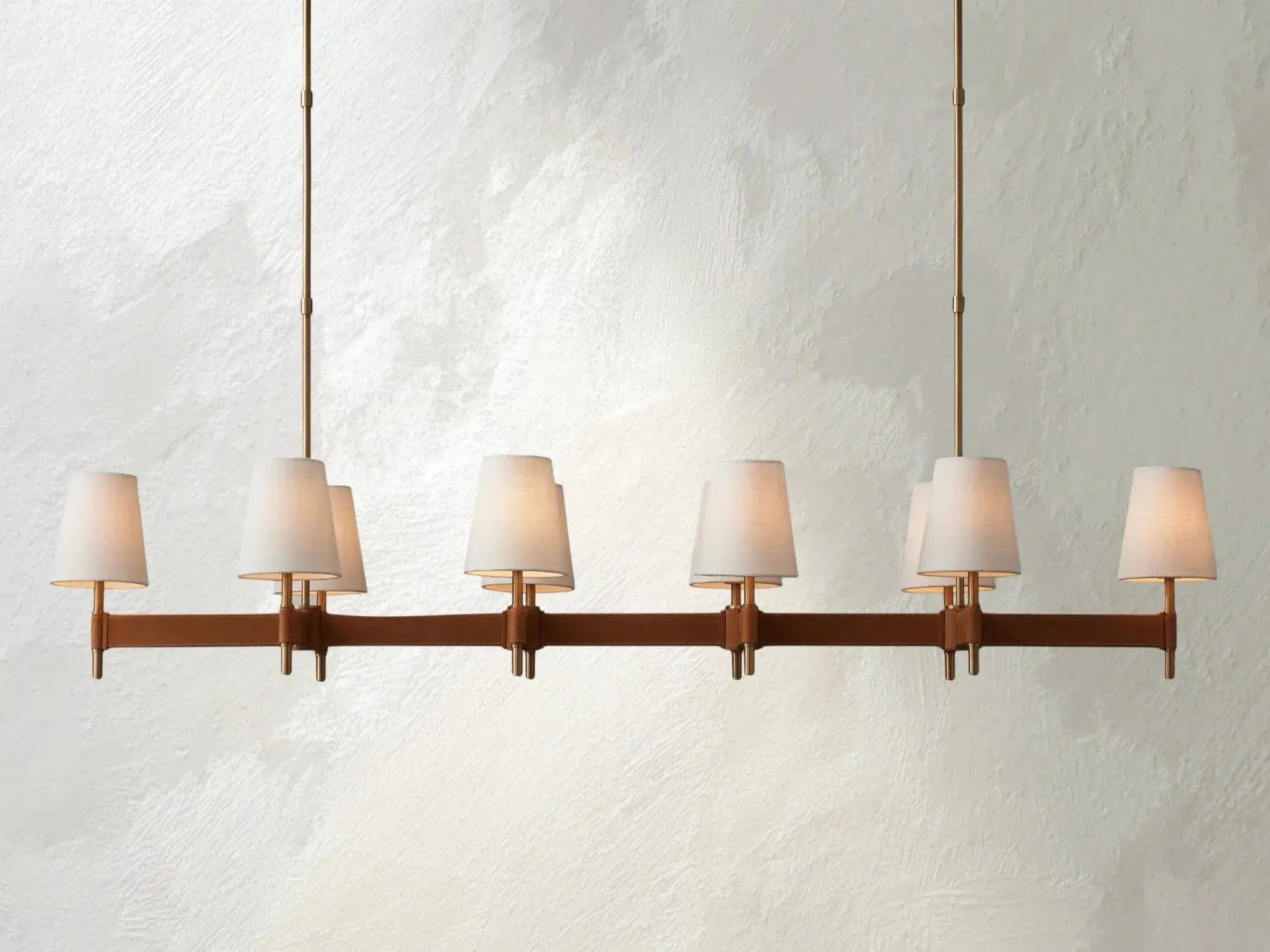 Notis Linear Chandelier ARDENEL