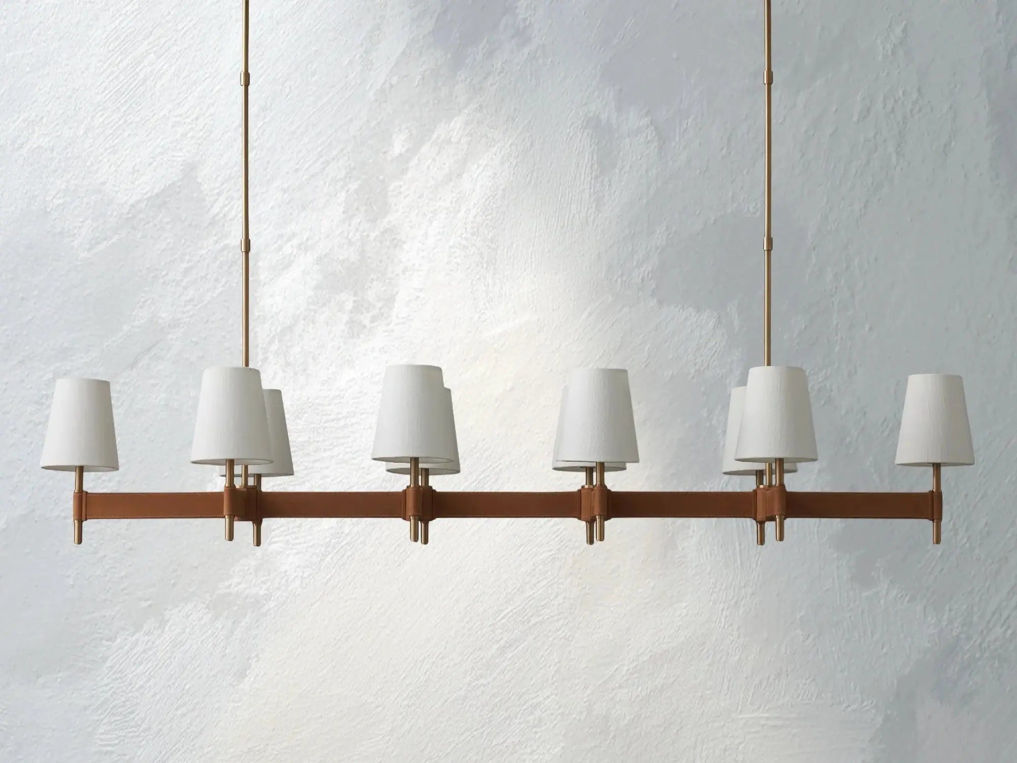 Notis Linear Chandelier ARDENEL