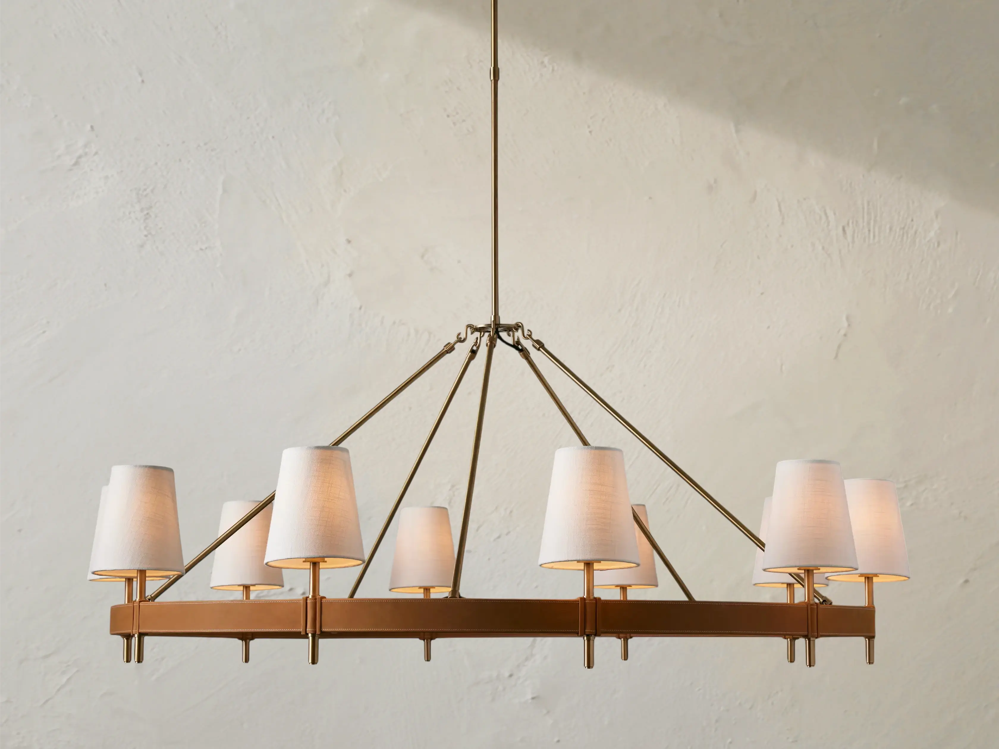 Notis Round Chandelier ARDENEL