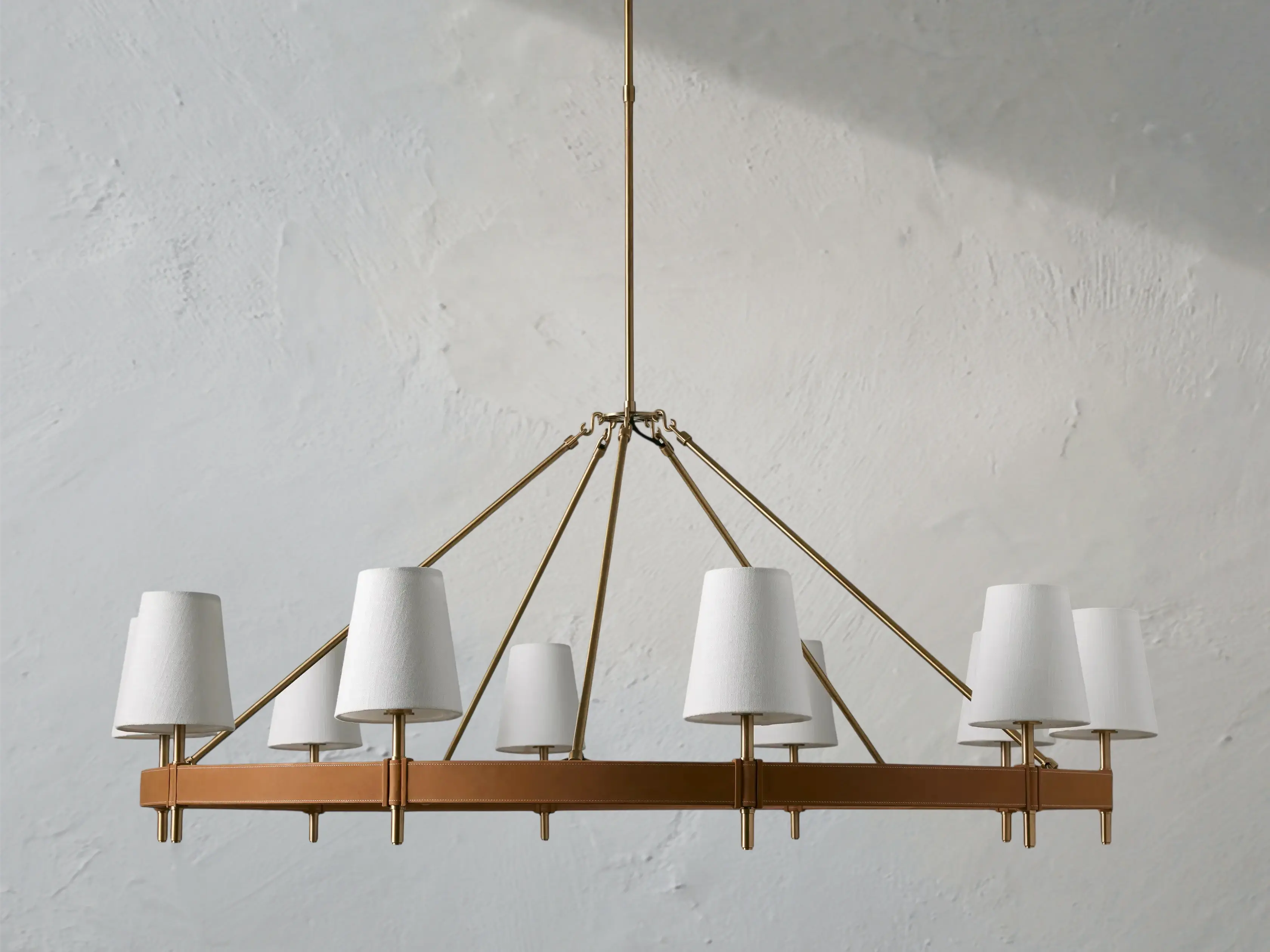 Notis Round Chandelier ARDENEL