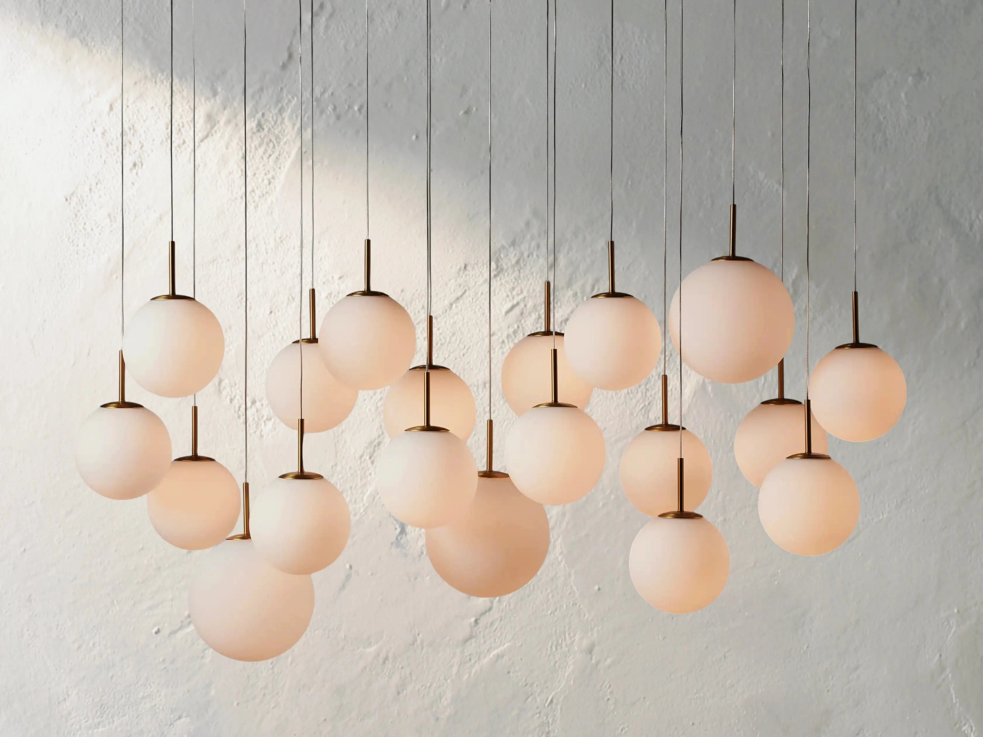 Consen Linear Chandelier ARDENEL