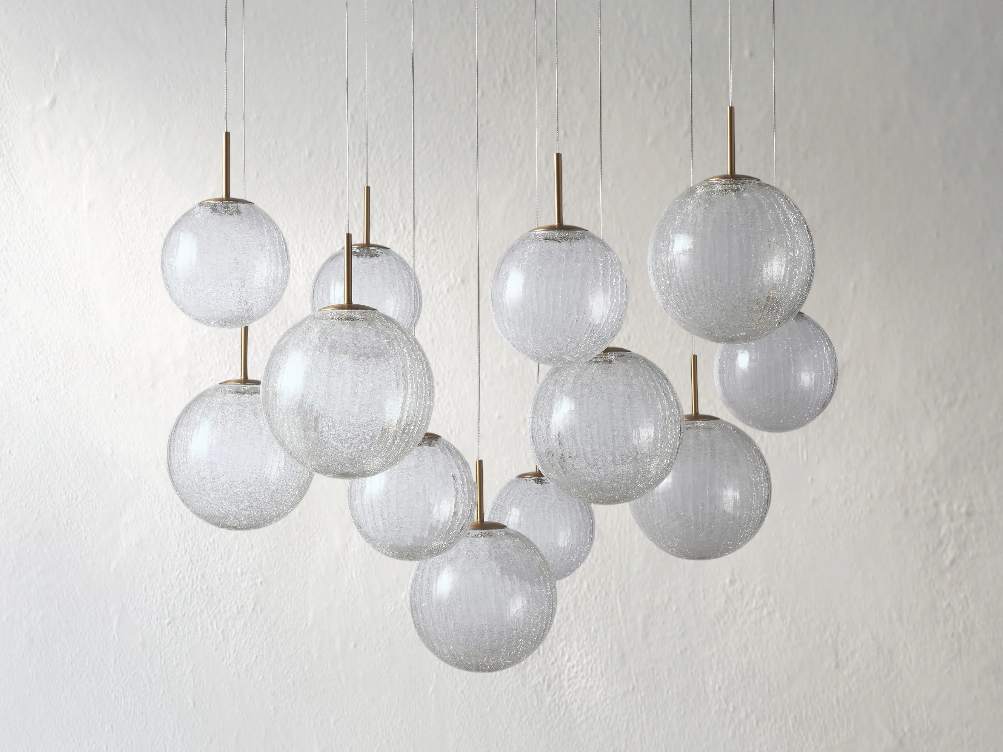 Consen Round Chandelier