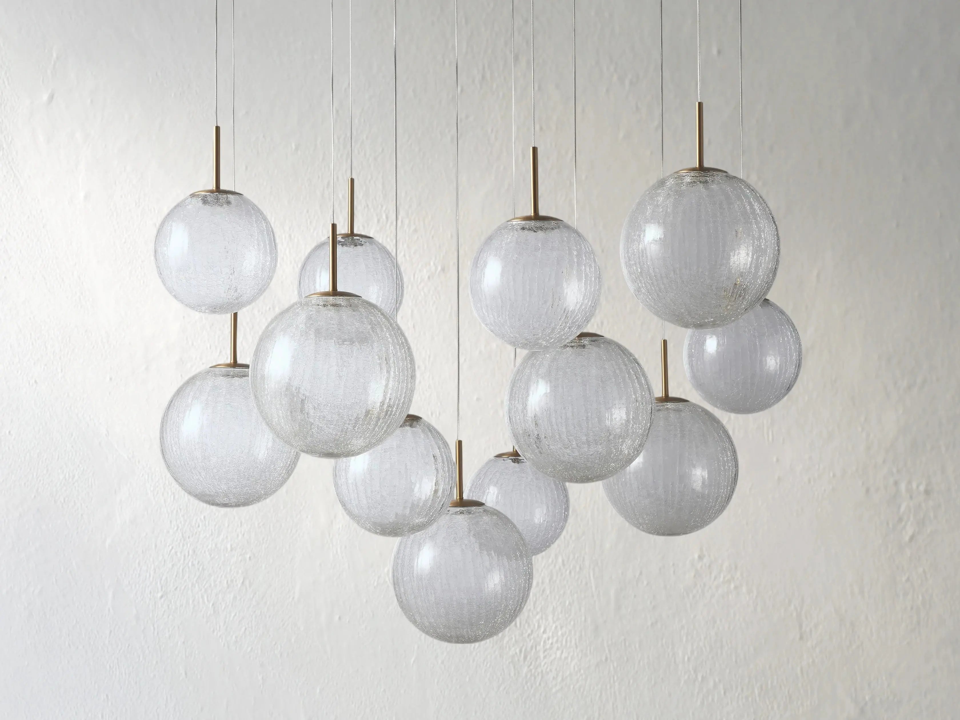 Consen Round Chandelier ARDENEL