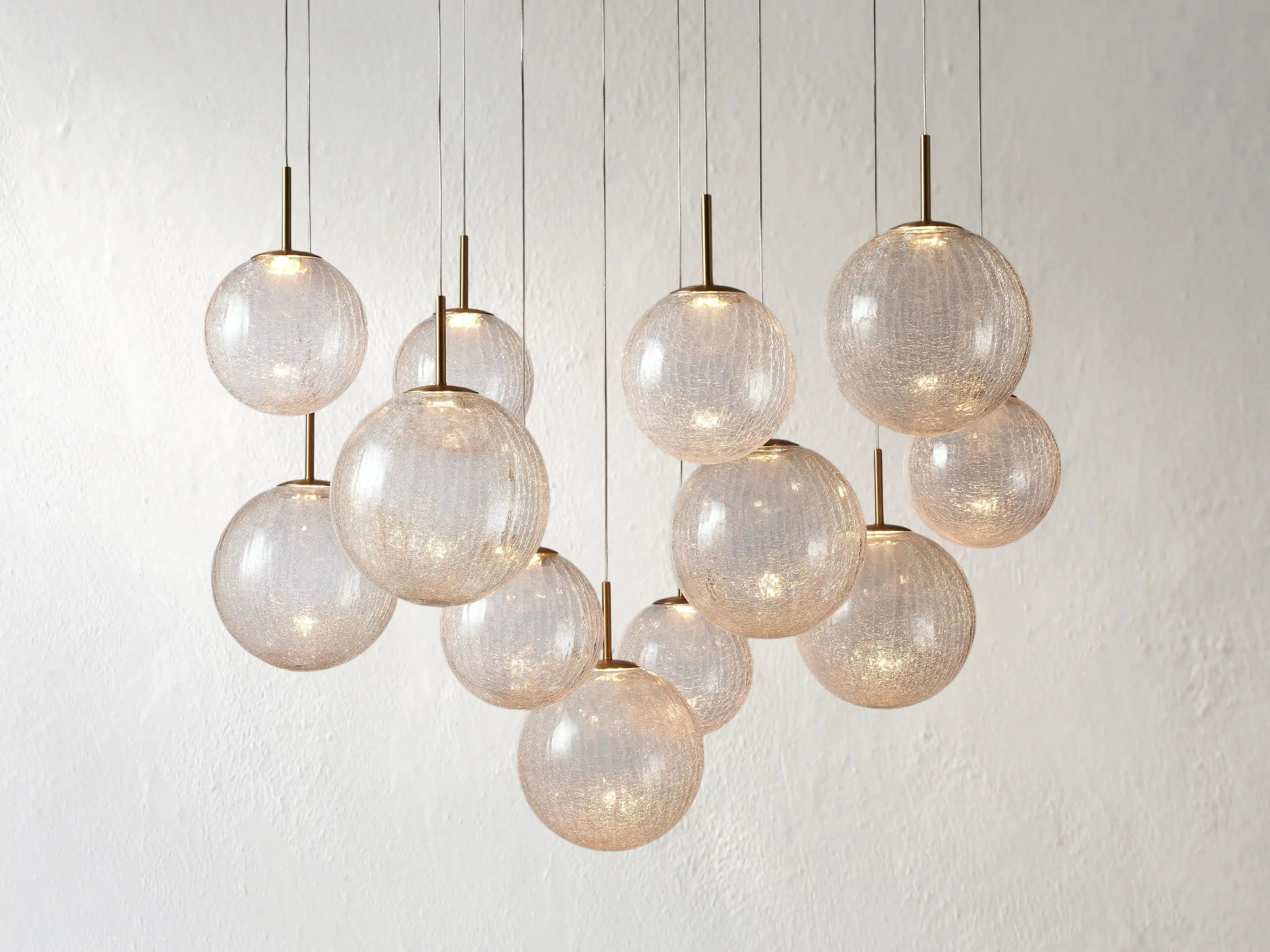 Consen Round Chandelier ARDENEL