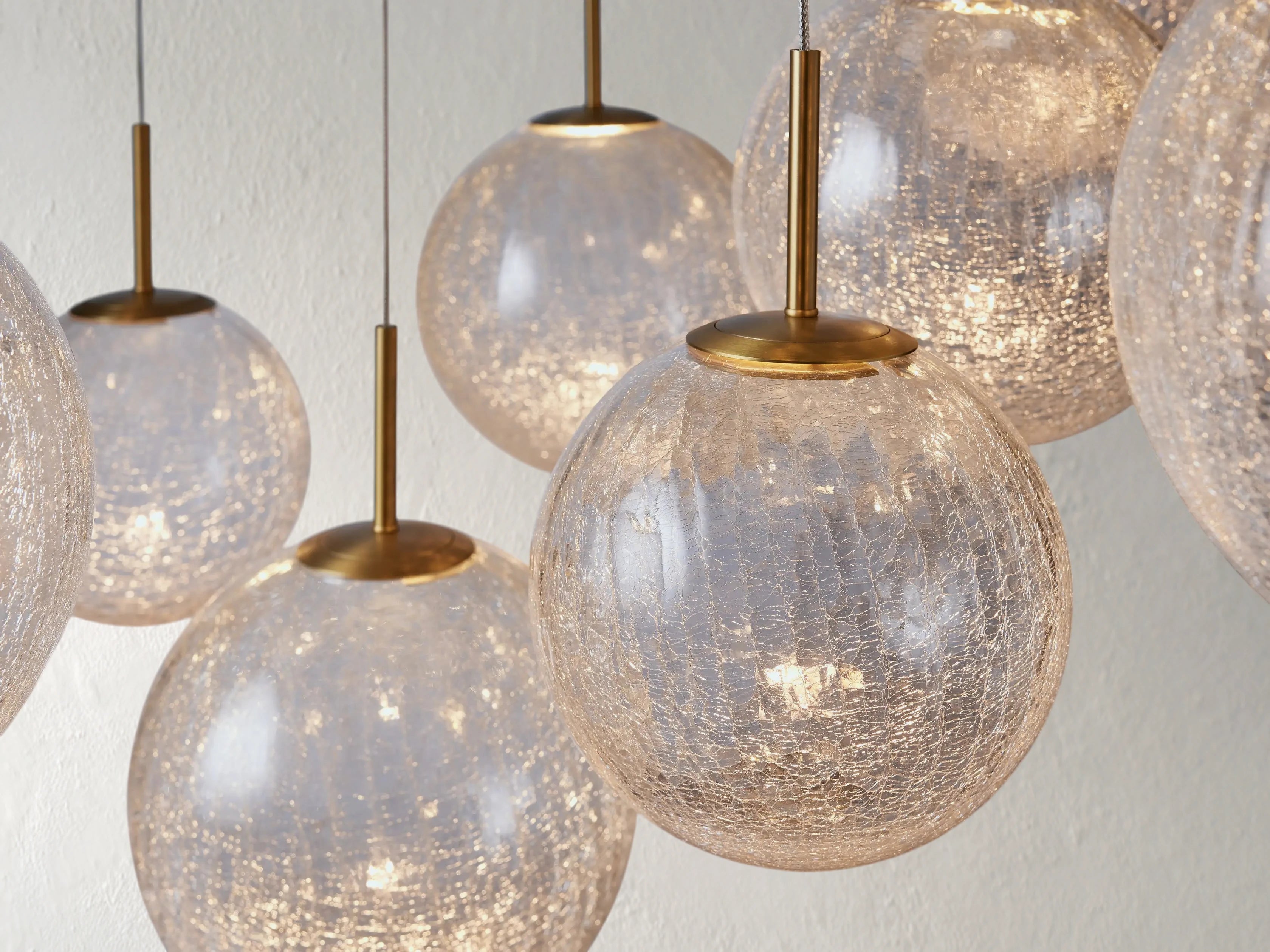 Consen Round Chandelier