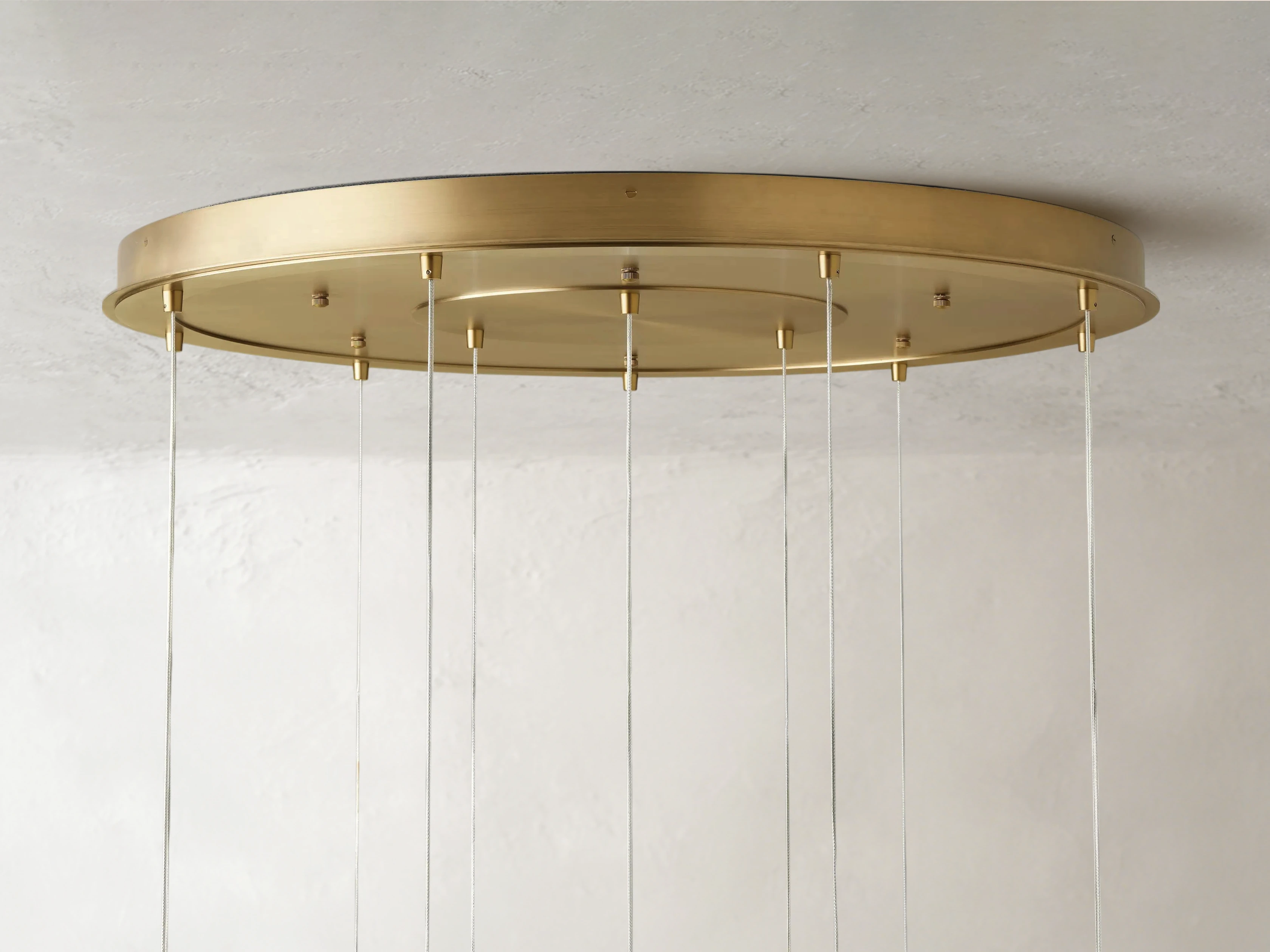 Consen Round Chandelier