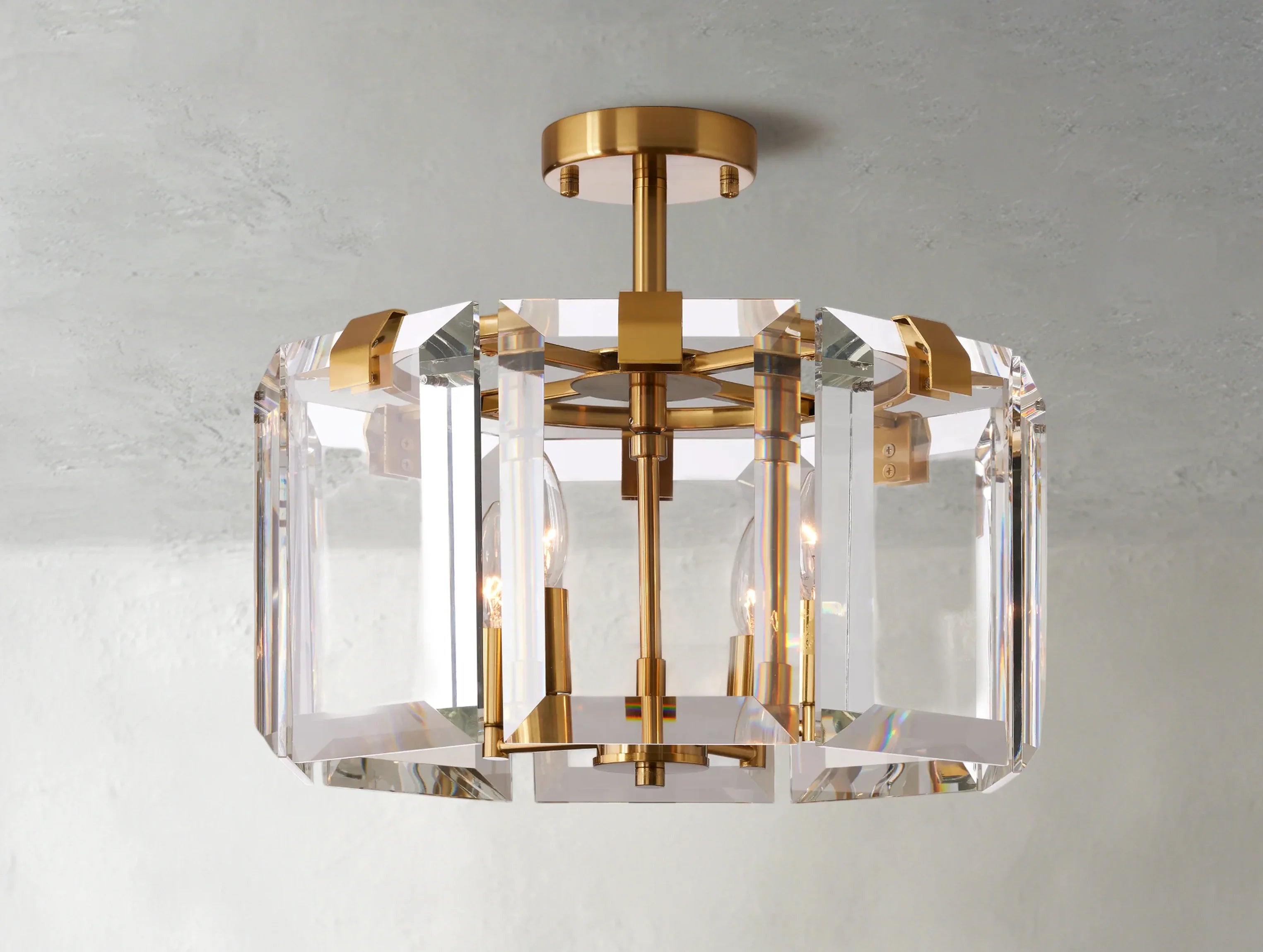Kmaya Flush Mount